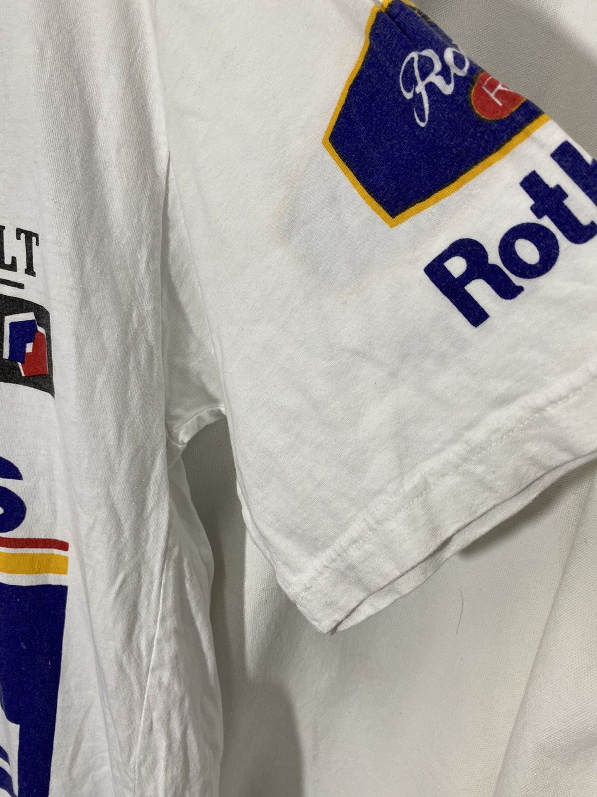 Vintage rare alto astral x rothmans racing Size US M / EU 48-50 / 2 - 4 Thumbnail
