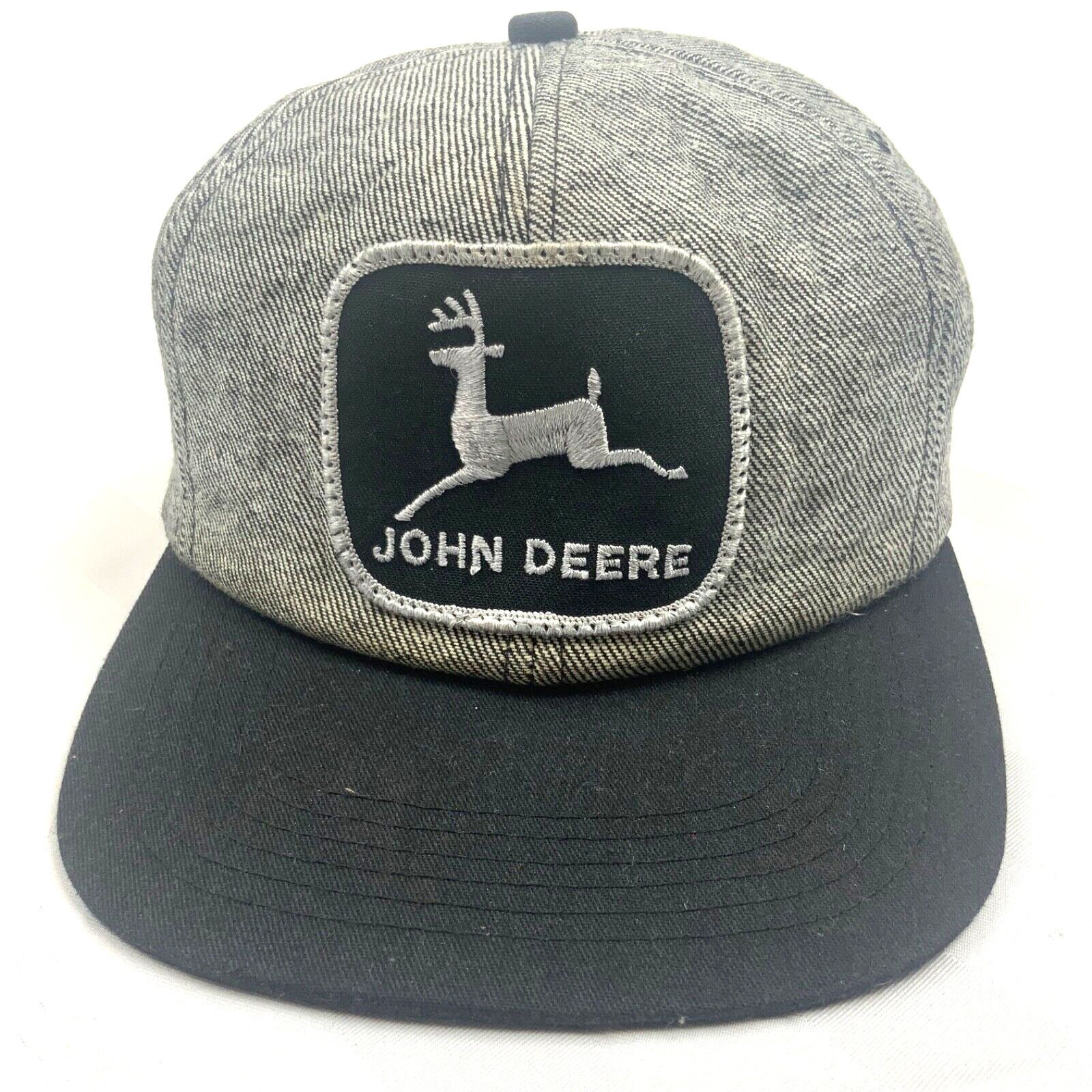 Chapéu Snapback John Deere - Equipamentos e Serviços