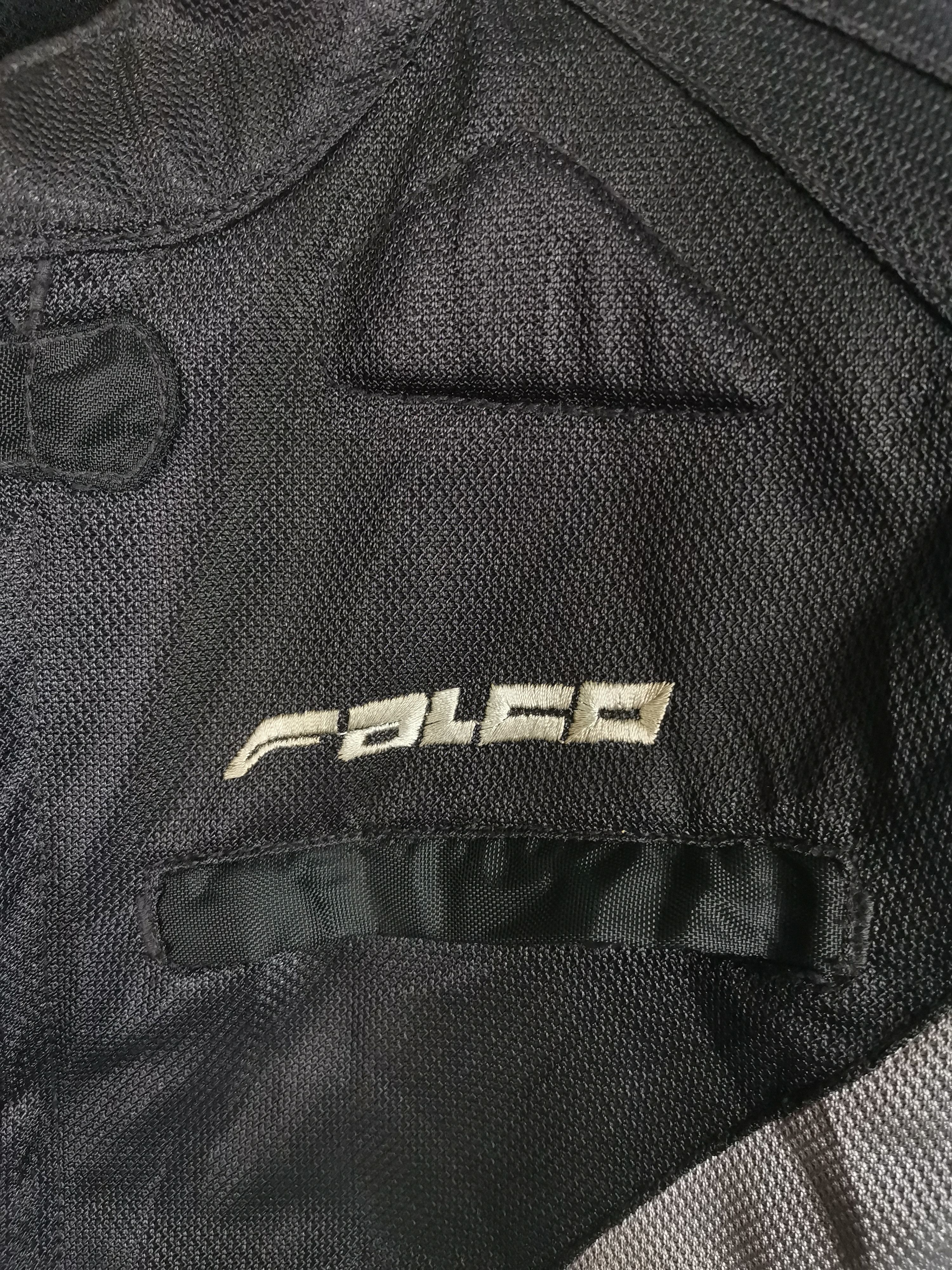 Vintage Vintage Falco Motorcycle Racing Jacket For Women Size S / US 4 / IT 40 - 2 Thumbnail