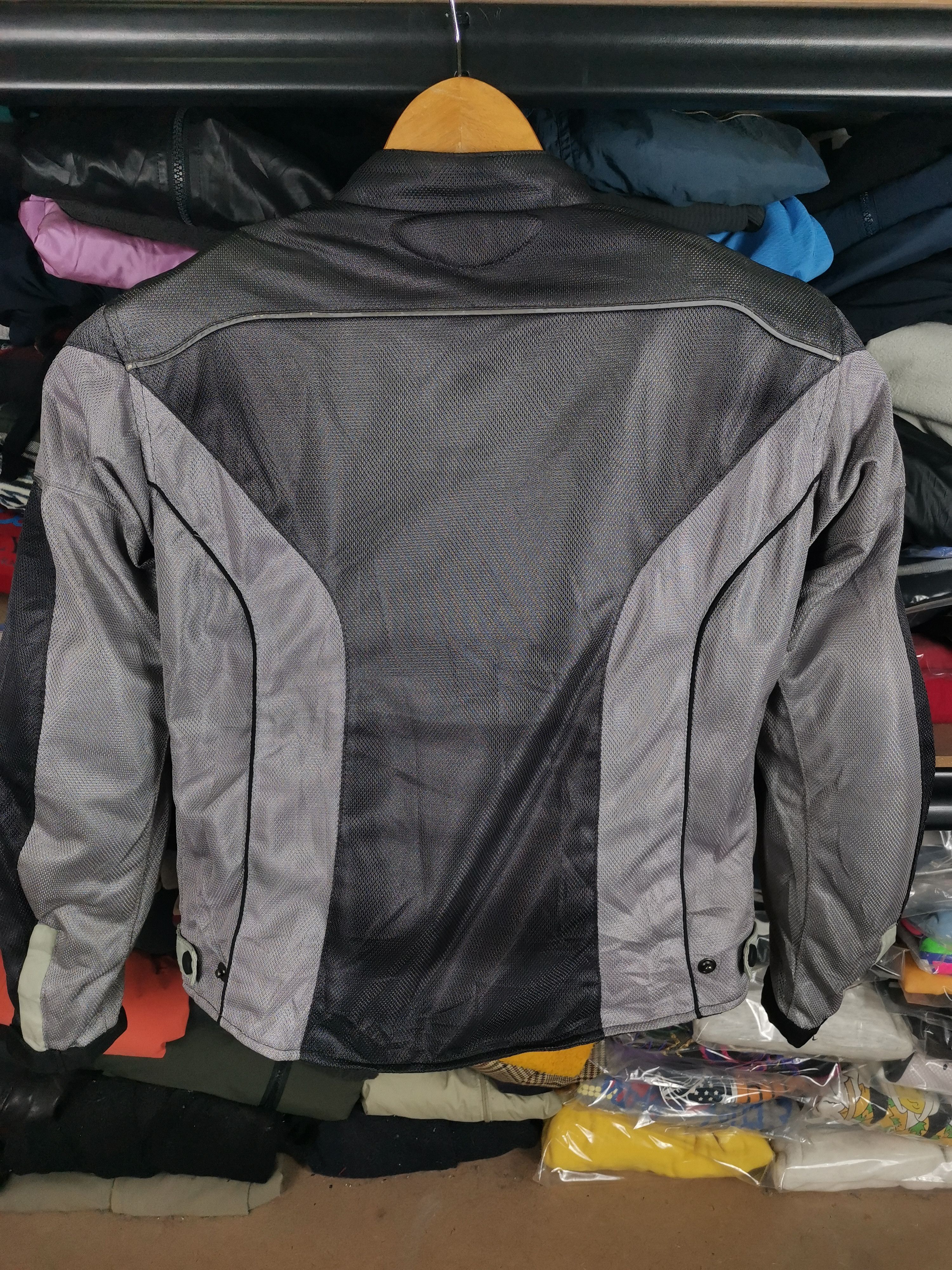Vintage Vintage Falco Motorcycle Racing Jacket For Women Size S / US 4 / IT 40 - 7 Thumbnail