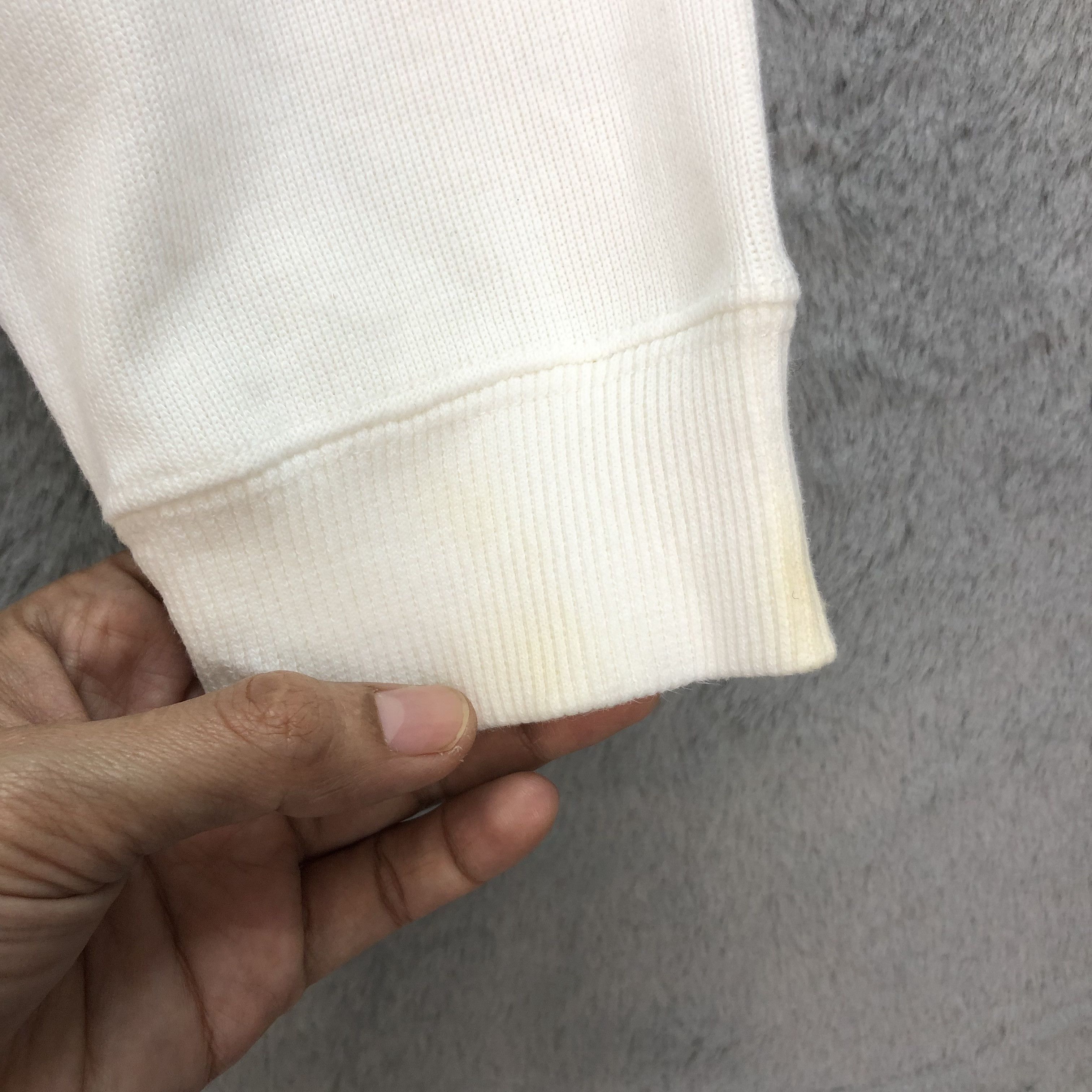 Japanese Brand COFFE BOSS LONG SLEEVE POLO SHIRT #6414-65 Size US S / EU 44-46 / 1 - 8 Thumbnail