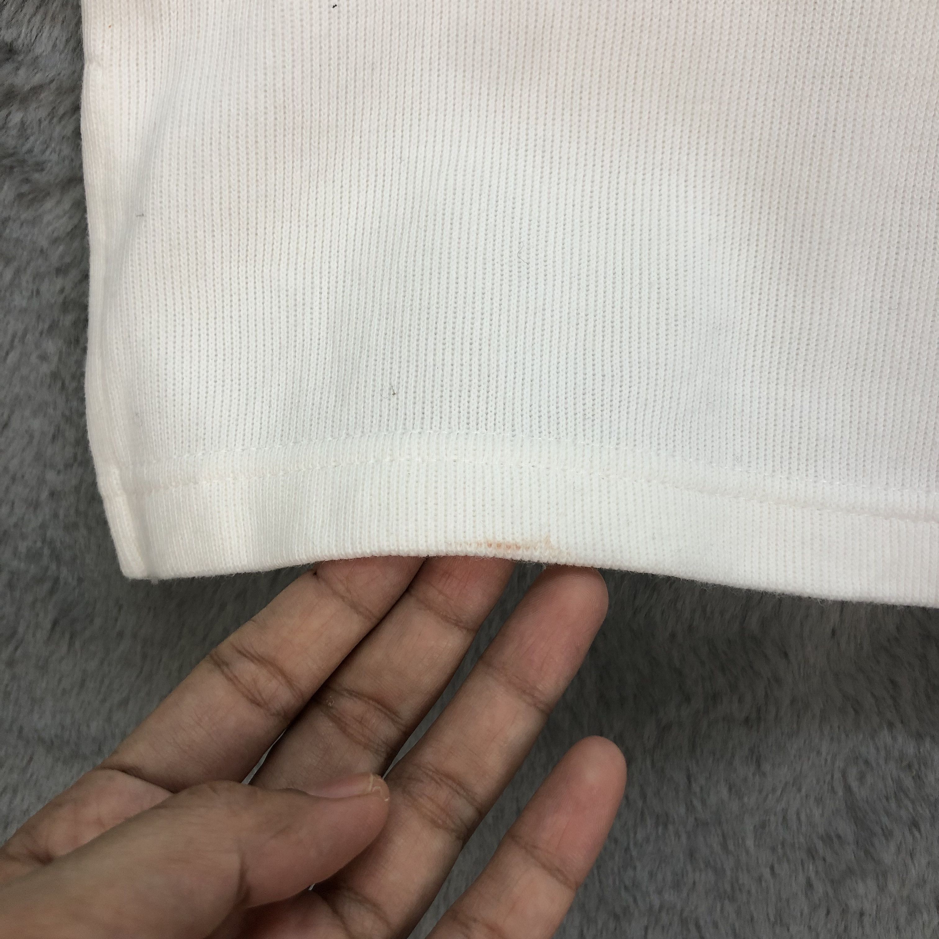 Japanese Brand COFFE BOSS LONG SLEEVE POLO SHIRT #6414-65 Size US S / EU 44-46 / 1 - 5 Thumbnail