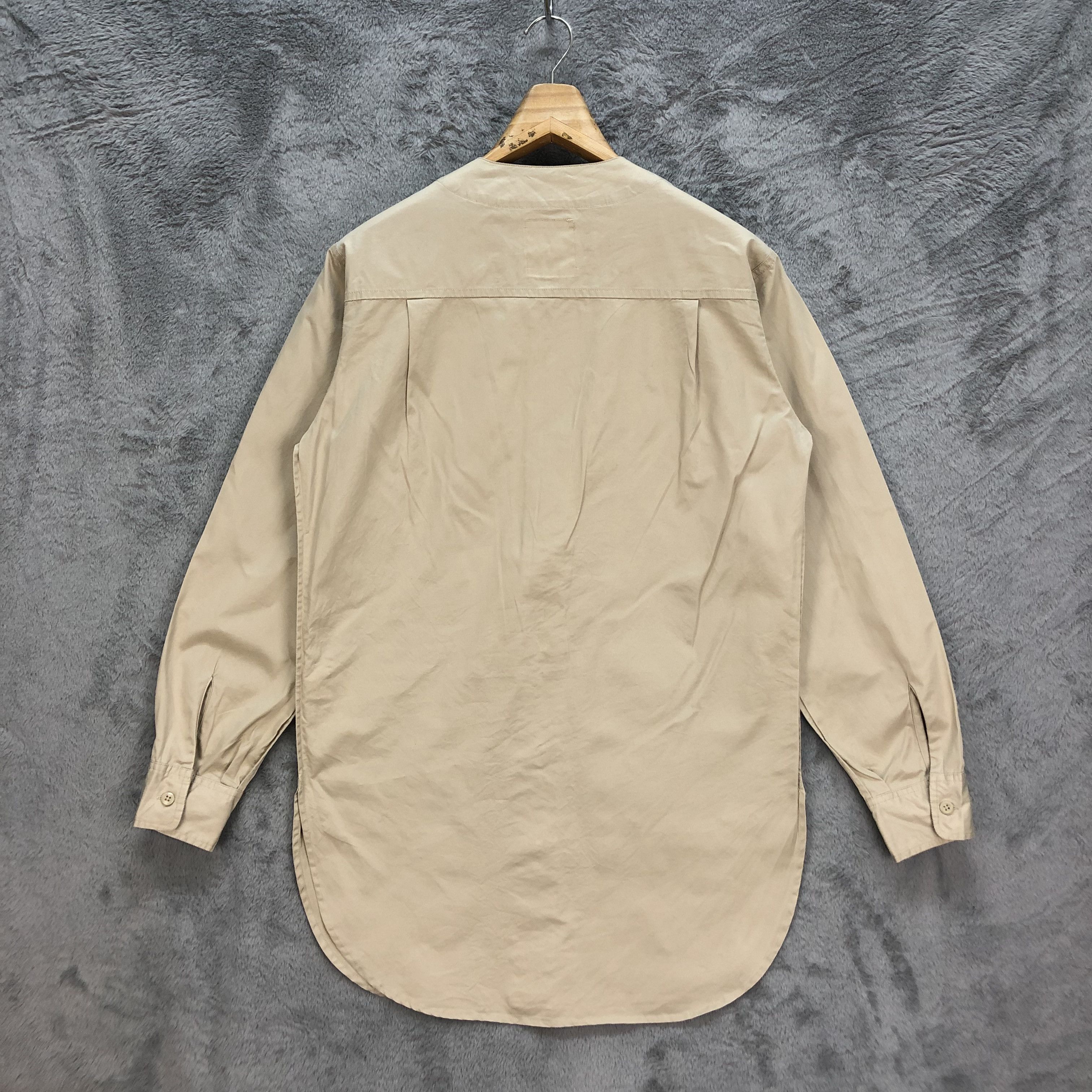 Japanese Brand MAIDEN NOIR SON OF THE SEVENTH BUTTON DOWN SHIRTS #6417-65 Size US S / EU 44-46 / 1 - 10 Thumbnail