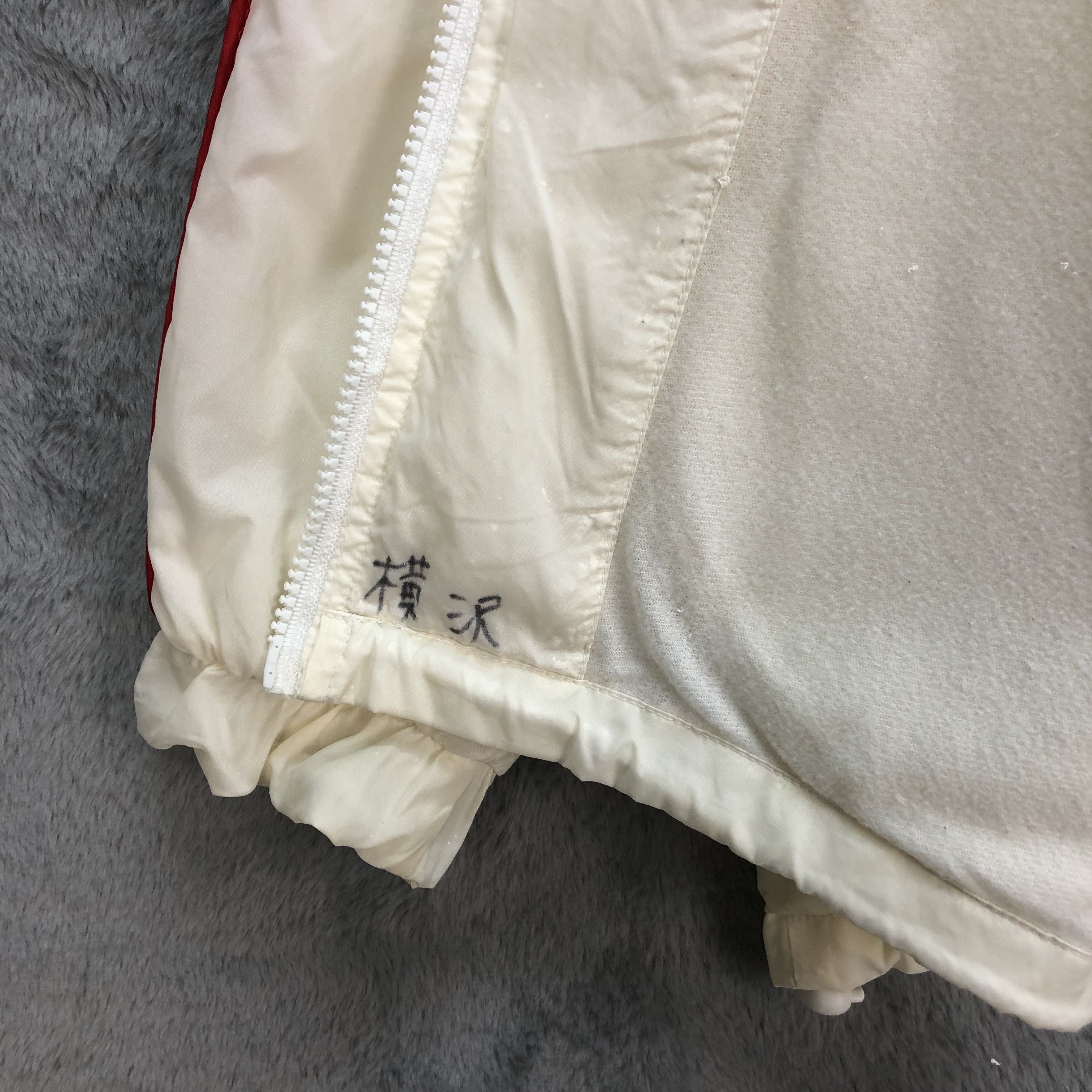 Japanese Brand ZOOBEAR THUG SPORT EMBROIDERED LOGO LIGHT JACKET #6421-65 Size US M / EU 48-50 / 2 - 15 Thumbnail