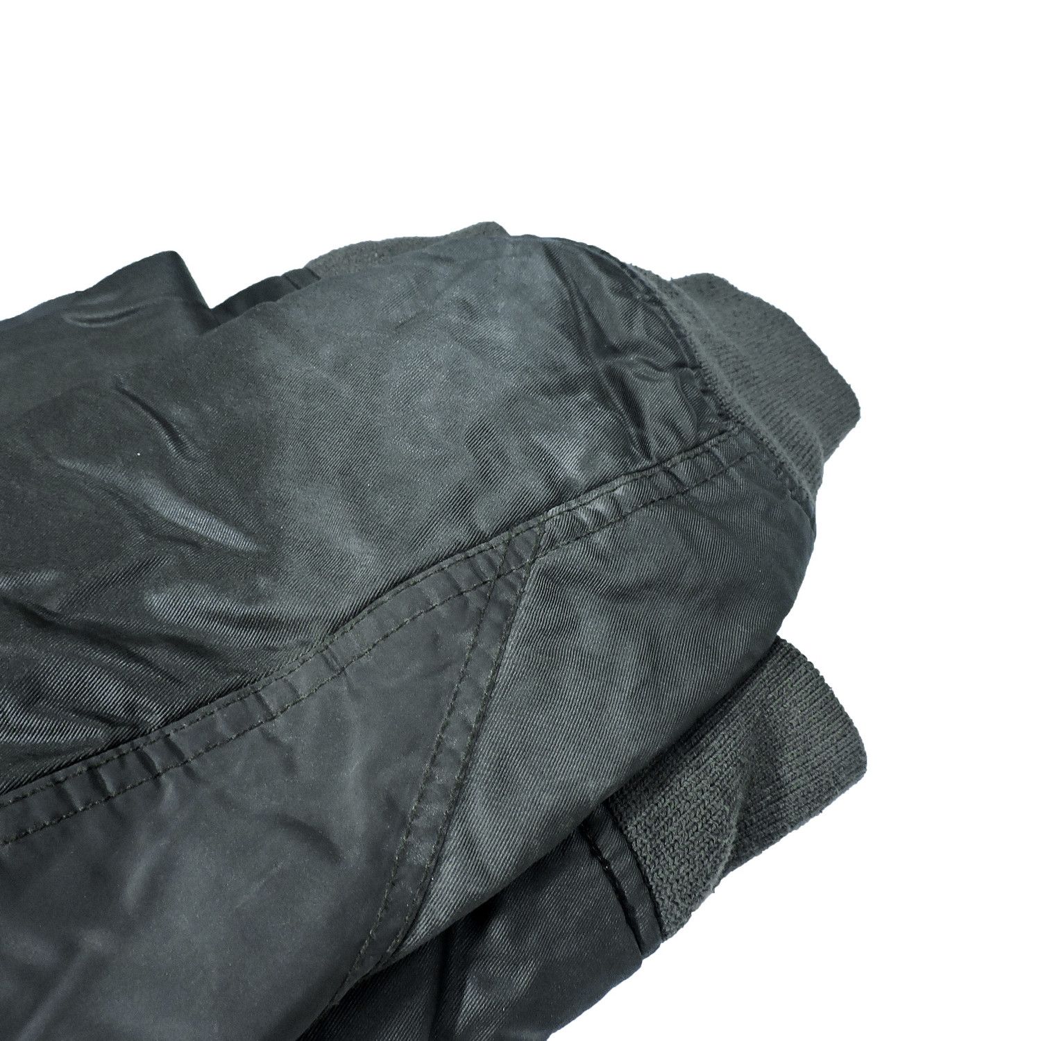 Kiminori Morishita Uniqlo X Kiminori Morishita Coated Motorcycle Bomber Jacket Size US S / EU 44-46 / 1 - 13 Thumbnail