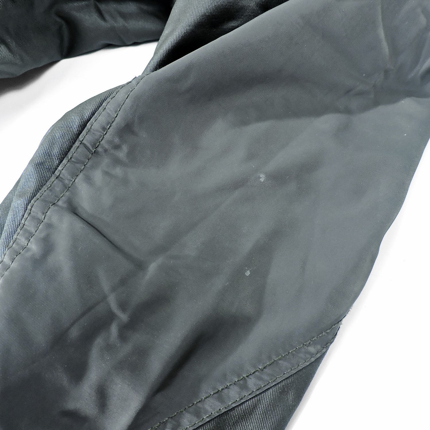 Kiminori Morishita Uniqlo X Kiminori Morishita Coated Motorcycle Bomber Jacket Size US S / EU 44-46 / 1 - 12 Thumbnail