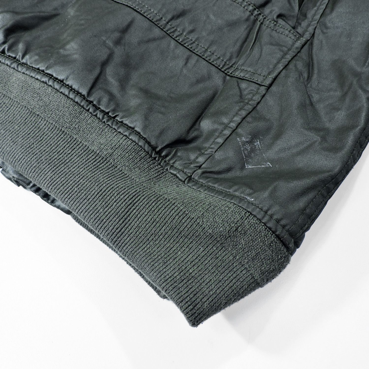 Kiminori Morishita Uniqlo X Kiminori Morishita Coated Motorcycle Bomber Jacket Size US S / EU 44-46 / 1 - 10 Thumbnail