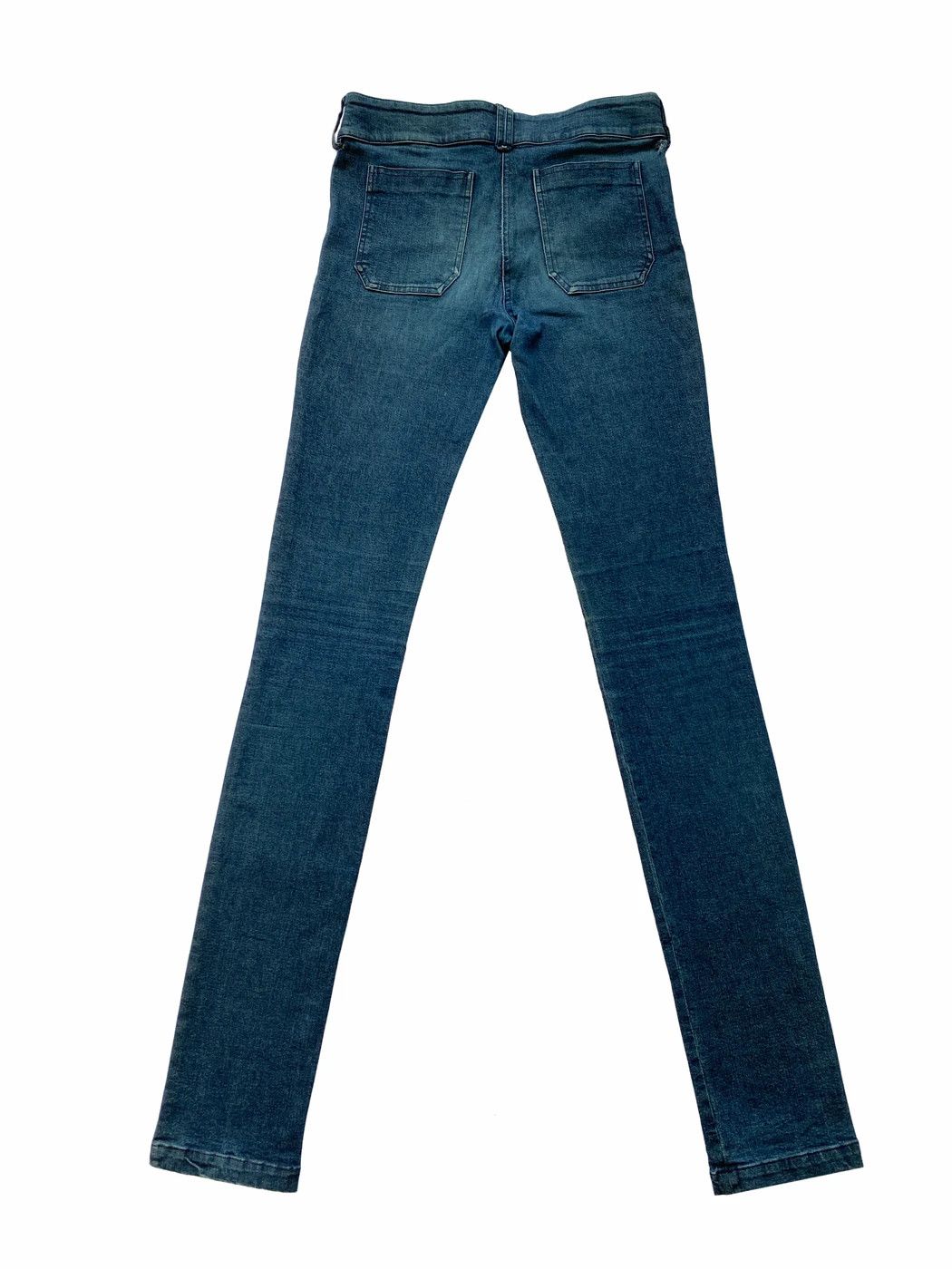 Balenciaga QUICK SALE Balenciaga Blue Stretchy Jeans Denim Grailed