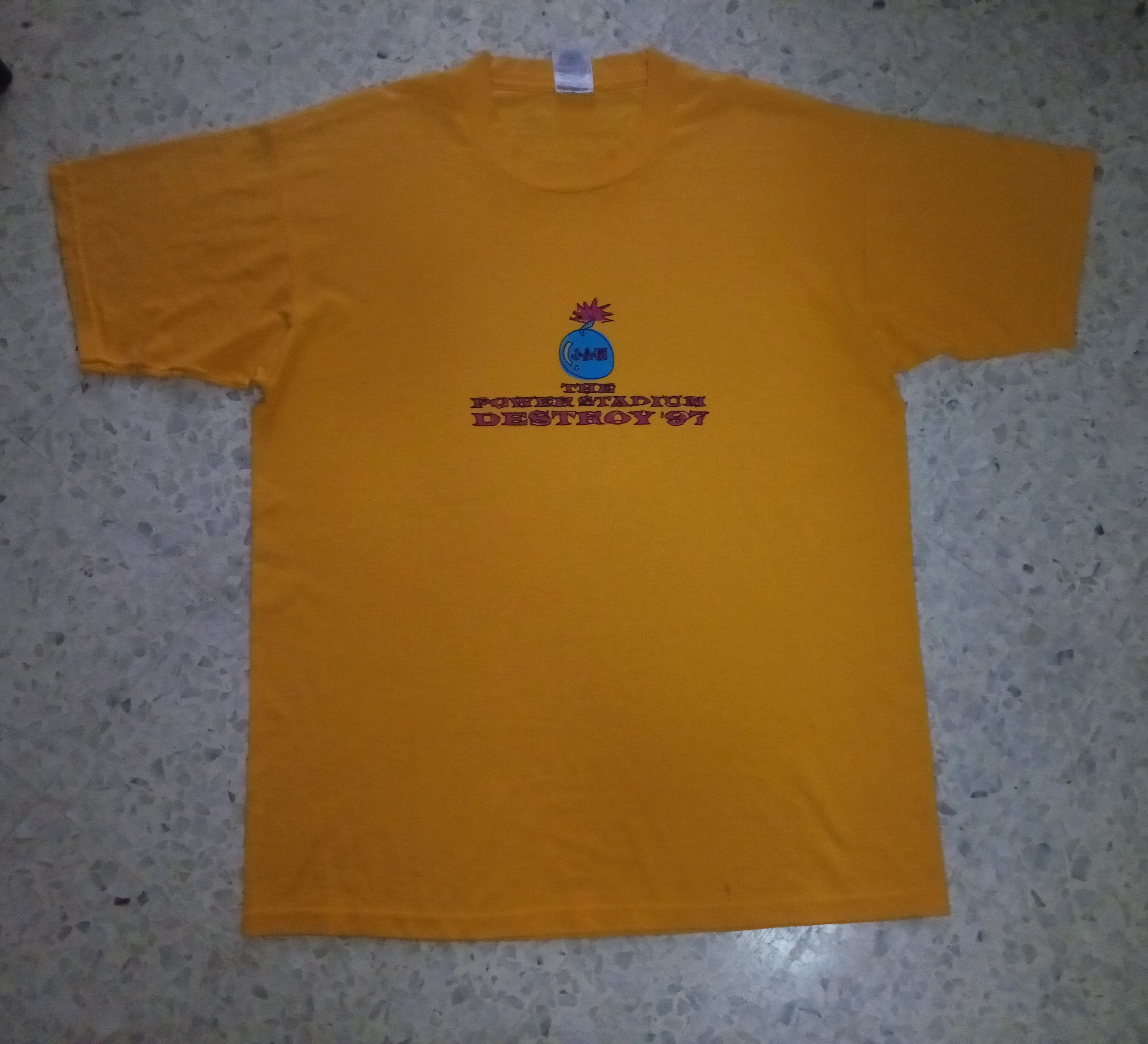 トップス 90s \"JUDY AND MARY\" tour Tee Band Tees × Vintage Vintage 90s Judy And Mary Shirt Tour