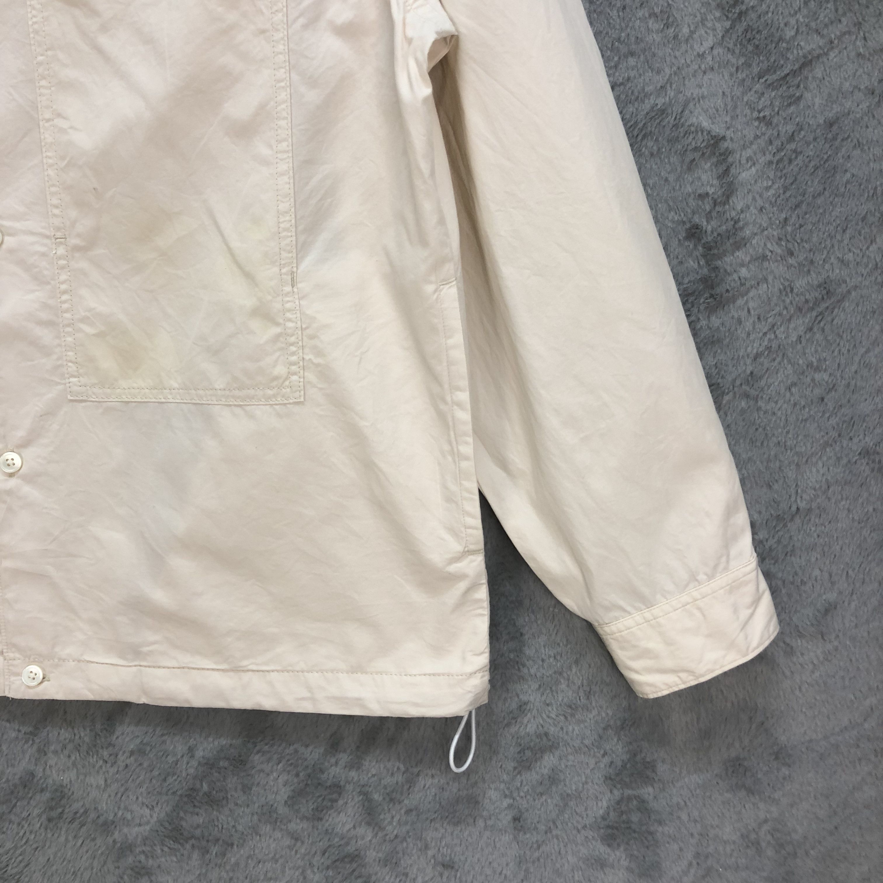Japanese Brand +J LIGHT JACKET #6423-66 Size US L / EU 52-54 / 3 - 6 Thumbnail
