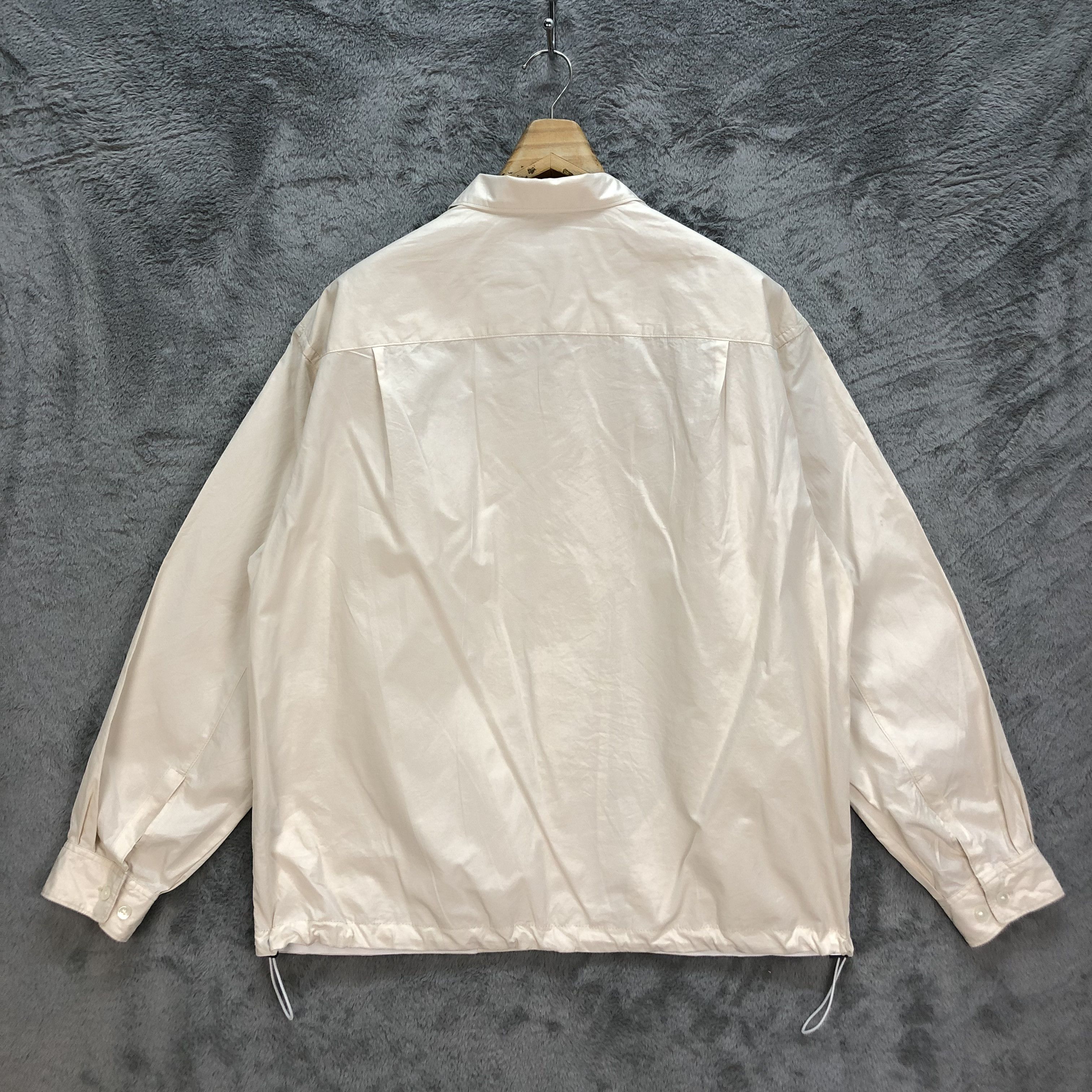 Japanese Brand +J LIGHT JACKET #6423-66 Size US L / EU 52-54 / 3 - 10 Thumbnail