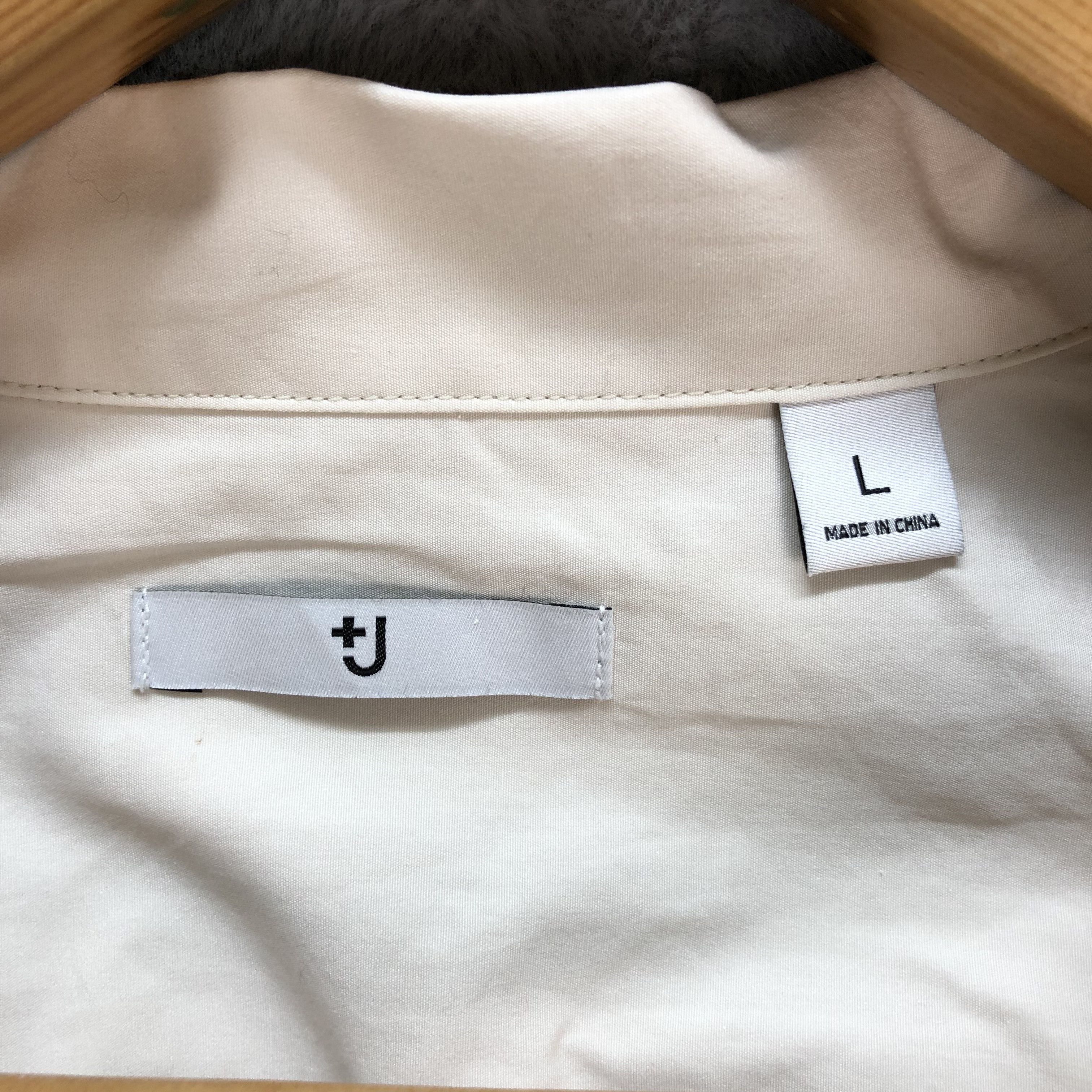 Japanese Brand +J LIGHT JACKET #6423-66 Size US L / EU 52-54 / 3 - 7 Thumbnail