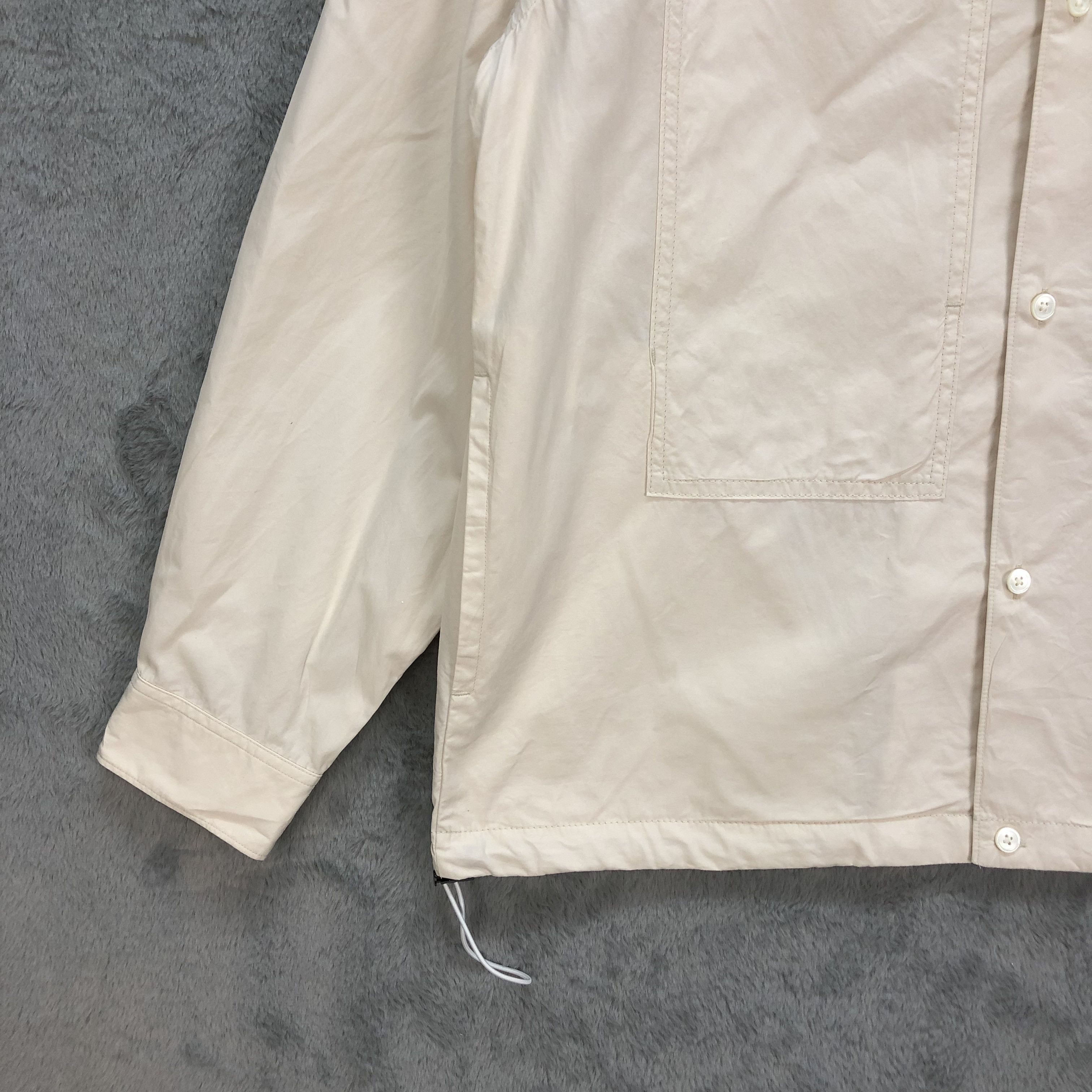 Japanese Brand +J LIGHT JACKET #6423-66 Size US L / EU 52-54 / 3 - 5 Thumbnail