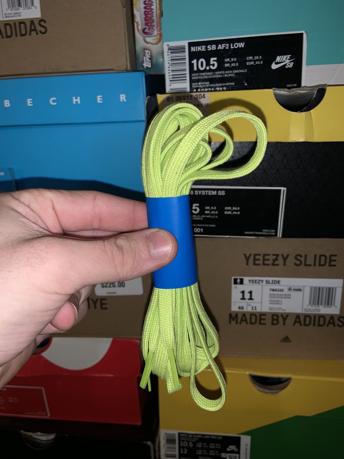 Adidas × Disney Adidas x Monsters Inc. “Sulley” Stan Smith Size US 11 / EU 44 - 22 Thumbnail