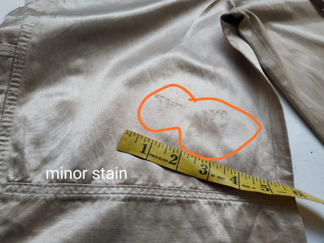 Miu Miu Women, Fit 30 to 31 Miu miu Cotton-Viscose Silky Pants Size 30" / US 8 / IT 44 - 7 Thumbnail