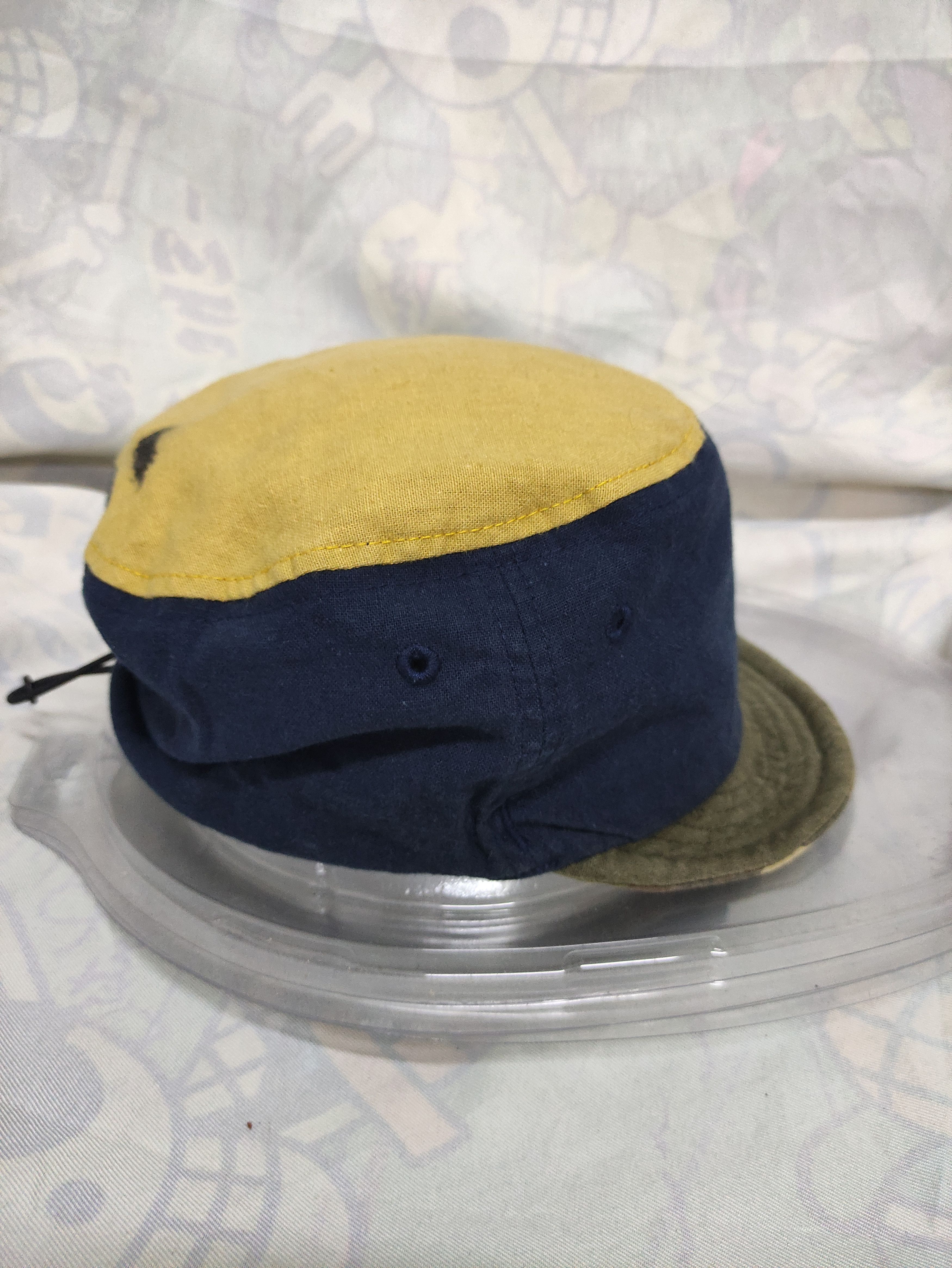 The North Face 1 SET THE NORTH FACE CAMOUFLAGE REVERSIBLE HAT FORDABLE Size ONE SIZE - 8 Thumbnail