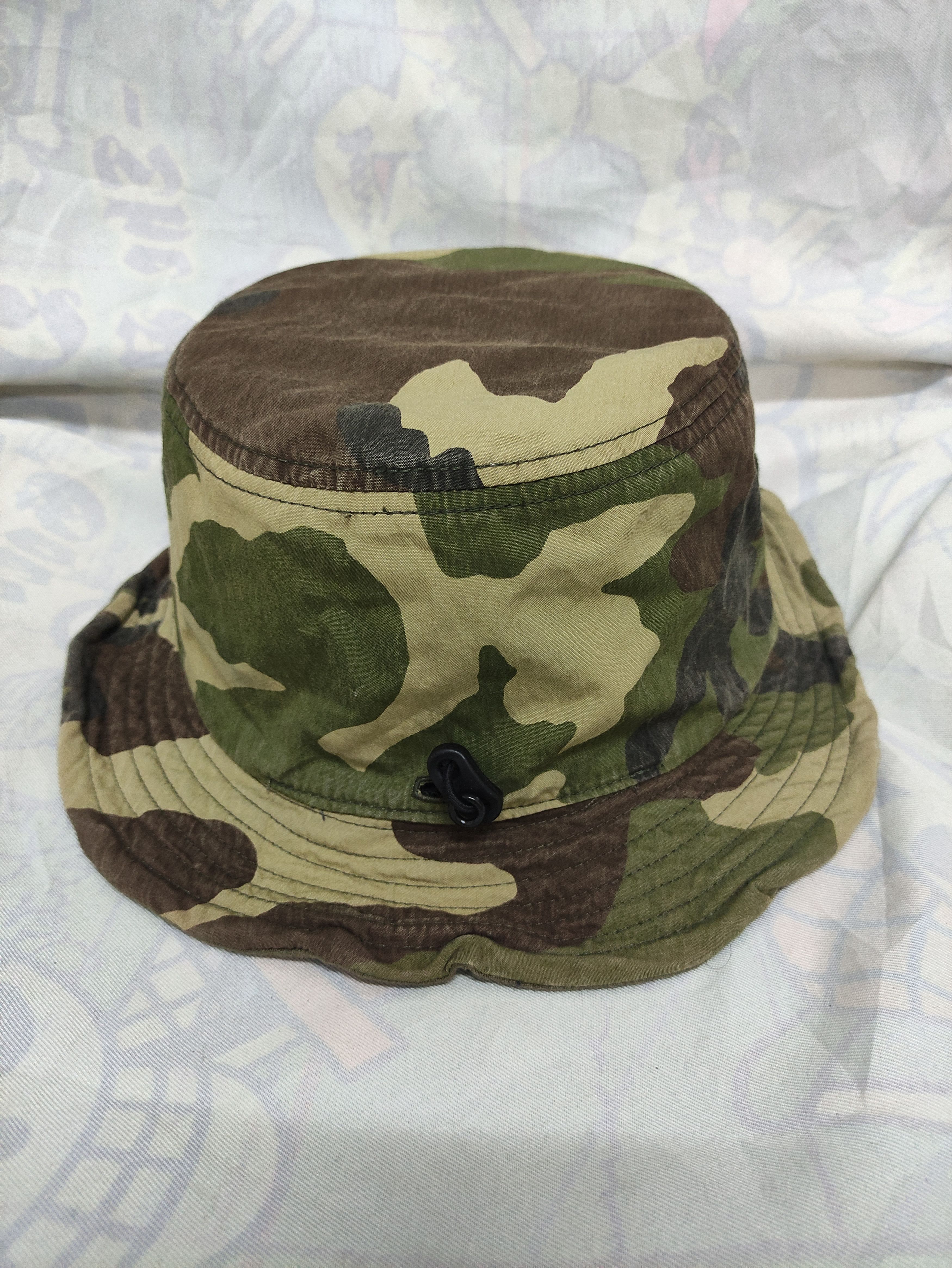 The North Face 1 SET THE NORTH FACE CAMOUFLAGE REVERSIBLE HAT FORDABLE Size ONE SIZE - 12 Thumbnail