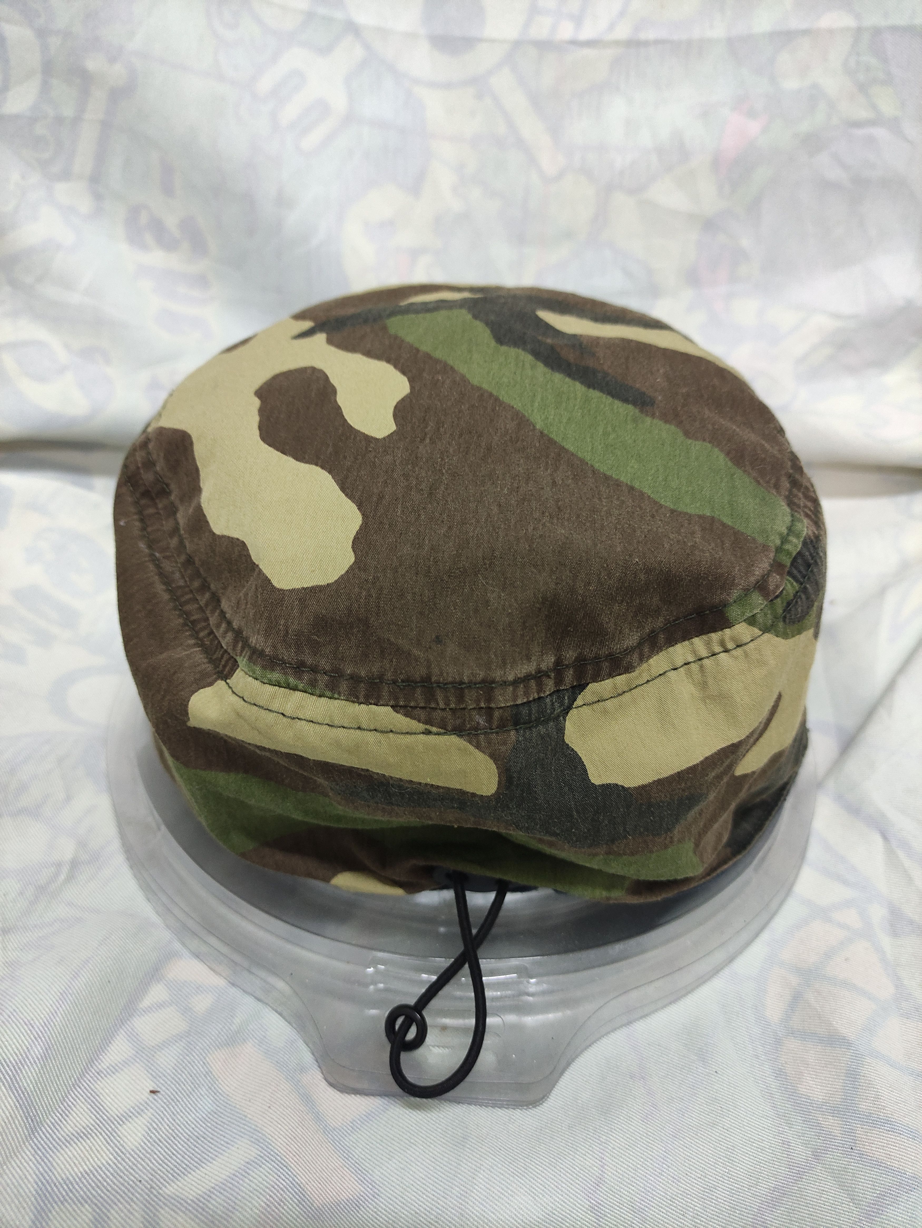 The North Face 1 SET THE NORTH FACE CAMOUFLAGE REVERSIBLE HAT FORDABLE Size ONE SIZE - 3 Thumbnail