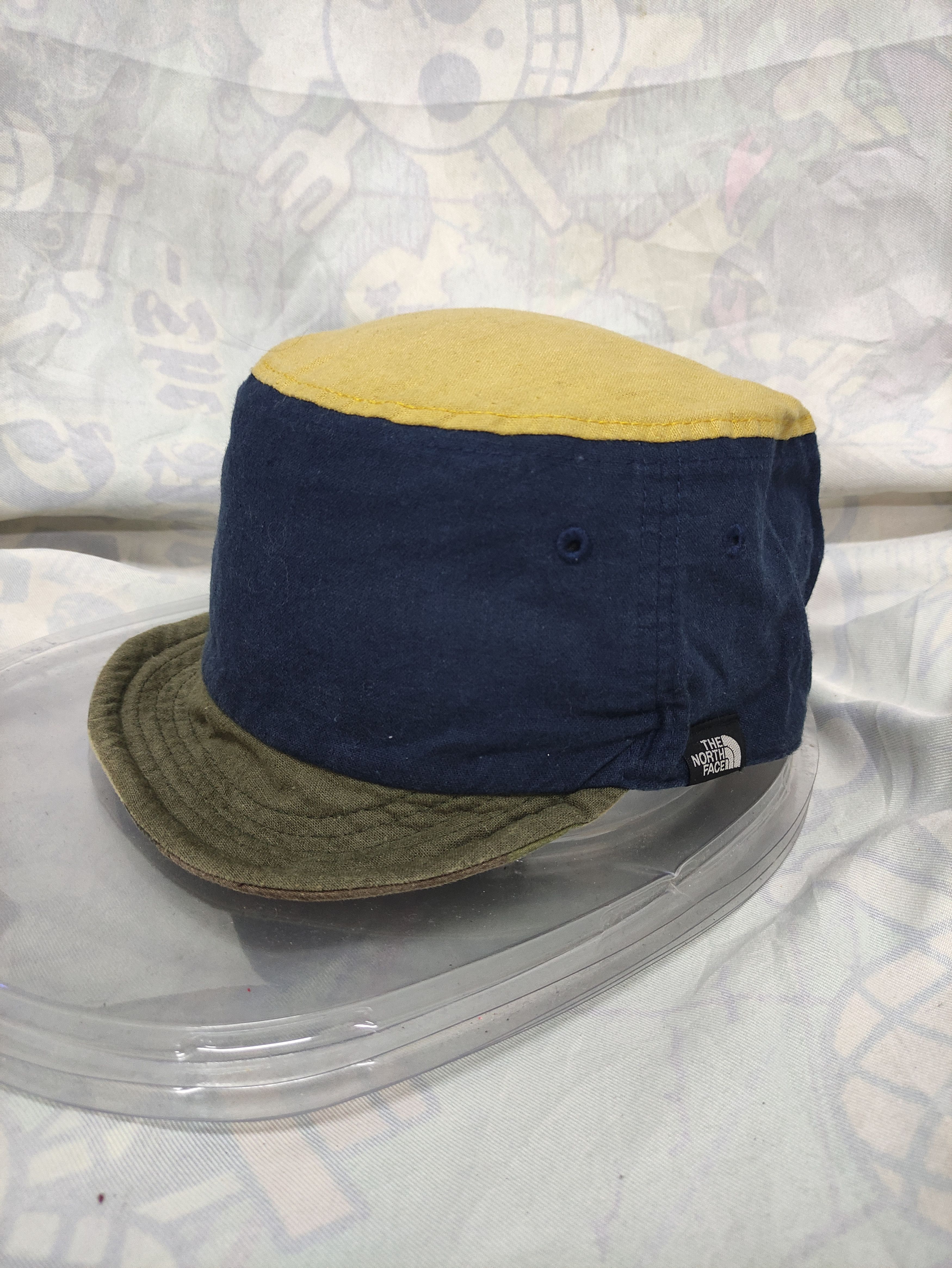 The North Face 1 SET THE NORTH FACE CAMOUFLAGE REVERSIBLE HAT FORDABLE Size ONE SIZE - 10 Thumbnail