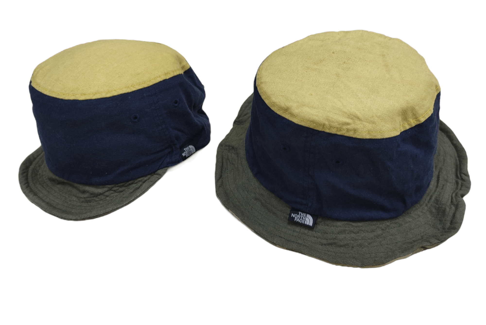 The North Face 1 SET THE NORTH FACE CAMOUFLAGE REVERSIBLE HAT FORDABLE Size ONE SIZE - 2 Thumbnail