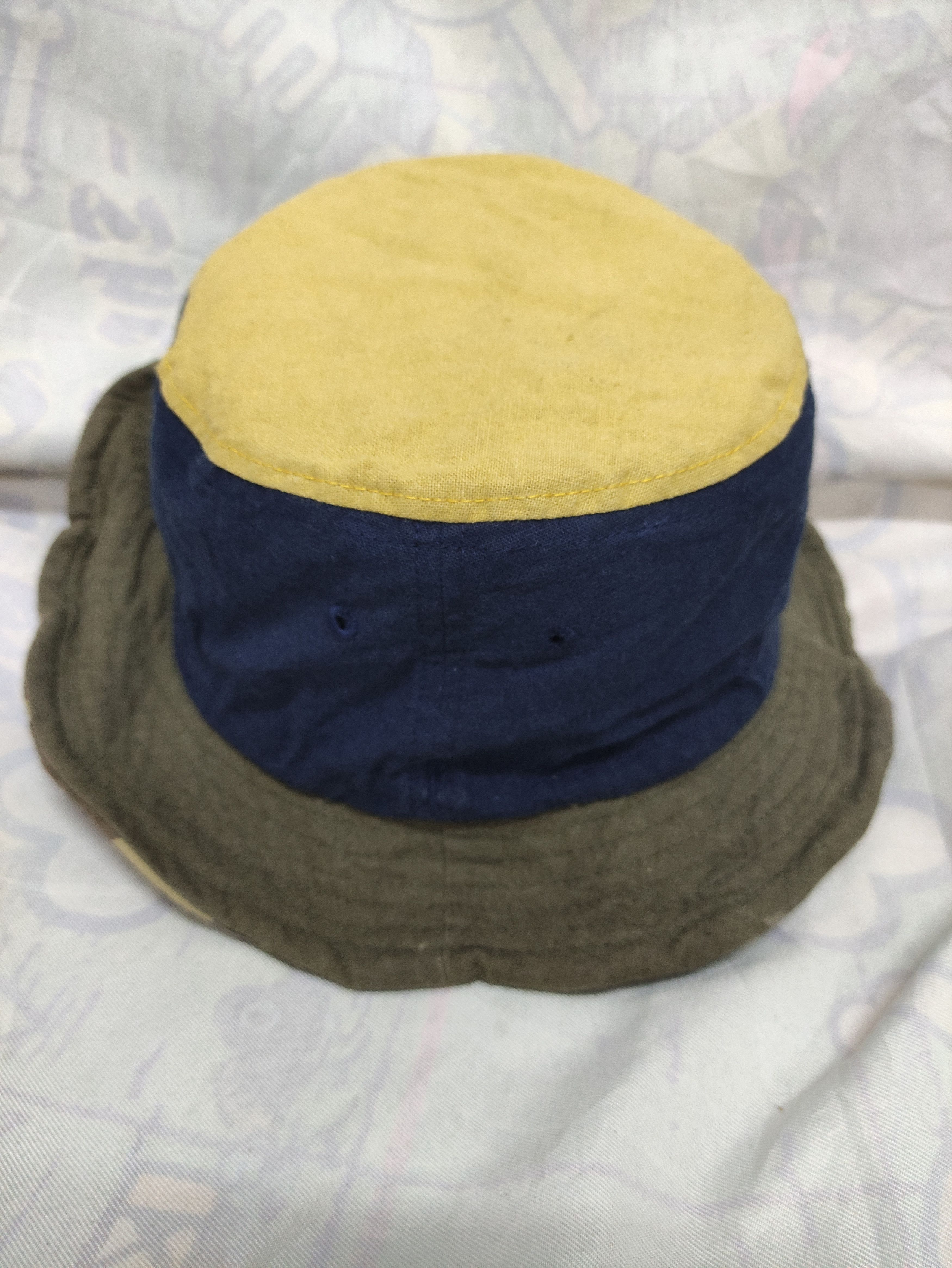 The North Face 1 SET THE NORTH FACE CAMOUFLAGE REVERSIBLE HAT FORDABLE Size ONE SIZE - 13 Thumbnail