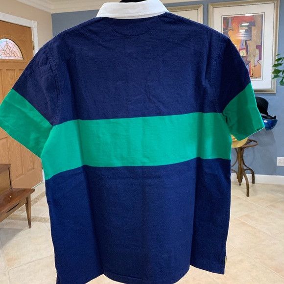 Polo Ralph Lauren Polo Ralph Lauren HI Tech CP93 RLPC 93 Regatta Rugby Polo Size US XXL / EU 58 / 5 - 6 Thumbnail