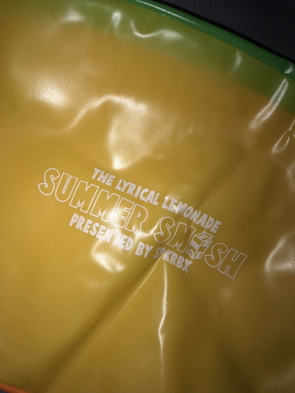 Lyrical Lemonade Summer Smash Beach Ball Size ONE SIZE - 5 Thumbnail