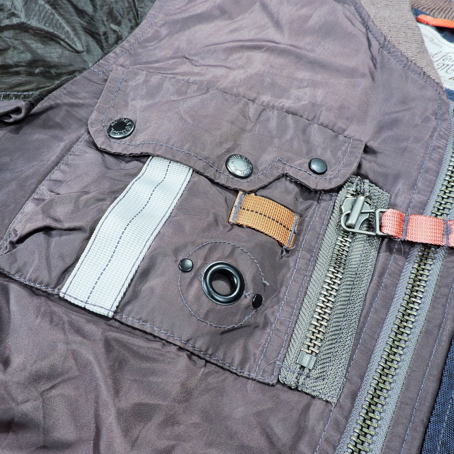Avirex Avirex 23 Supply SQ, Ame Div. G75 Flight Bomber Jacket Size US L / EU 52-54 / 3 - 11 Thumbnail