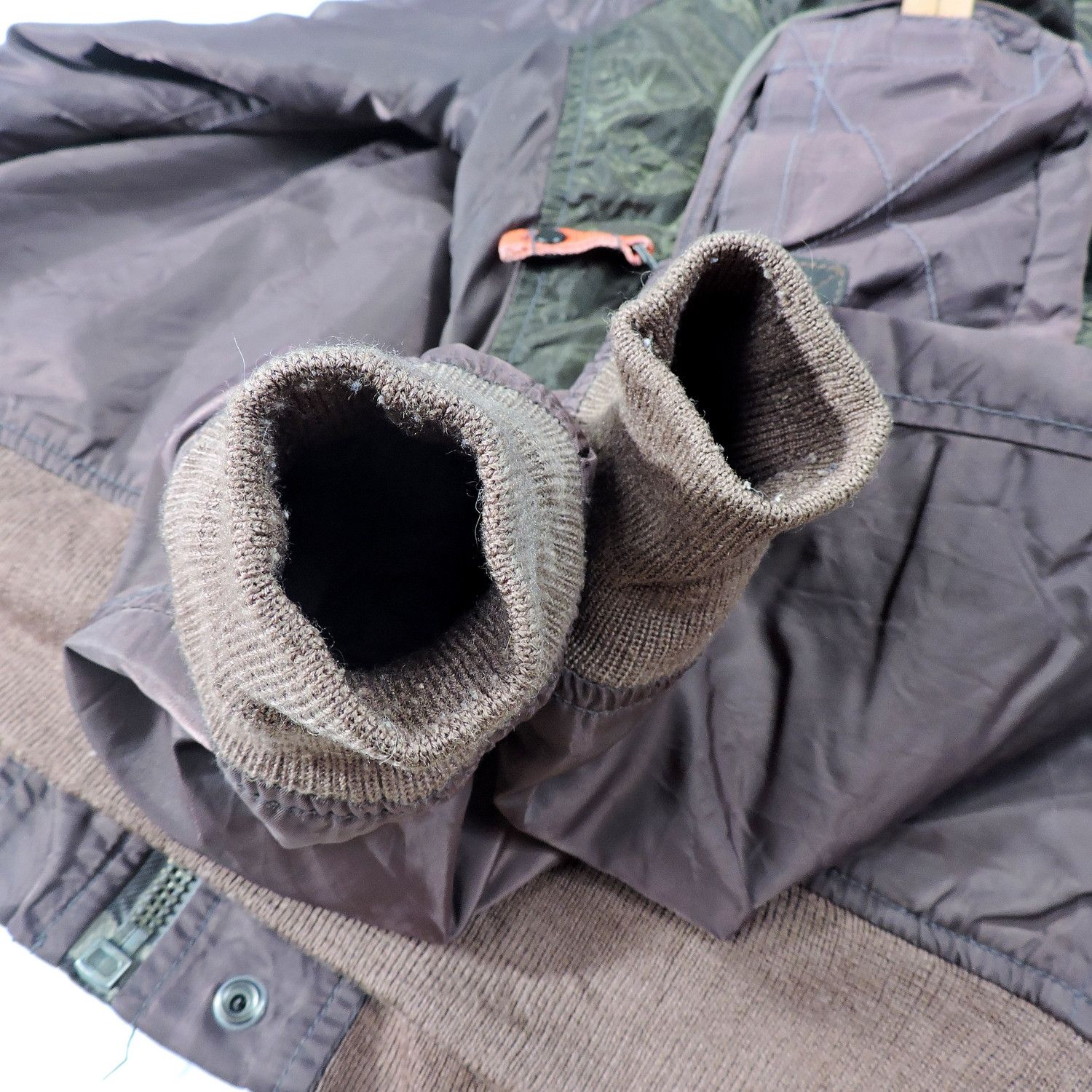 Avirex Avirex 23 Supply SQ, Ame Div. G75 Flight Bomber Jacket Size US L / EU 52-54 / 3 - 18 Thumbnail