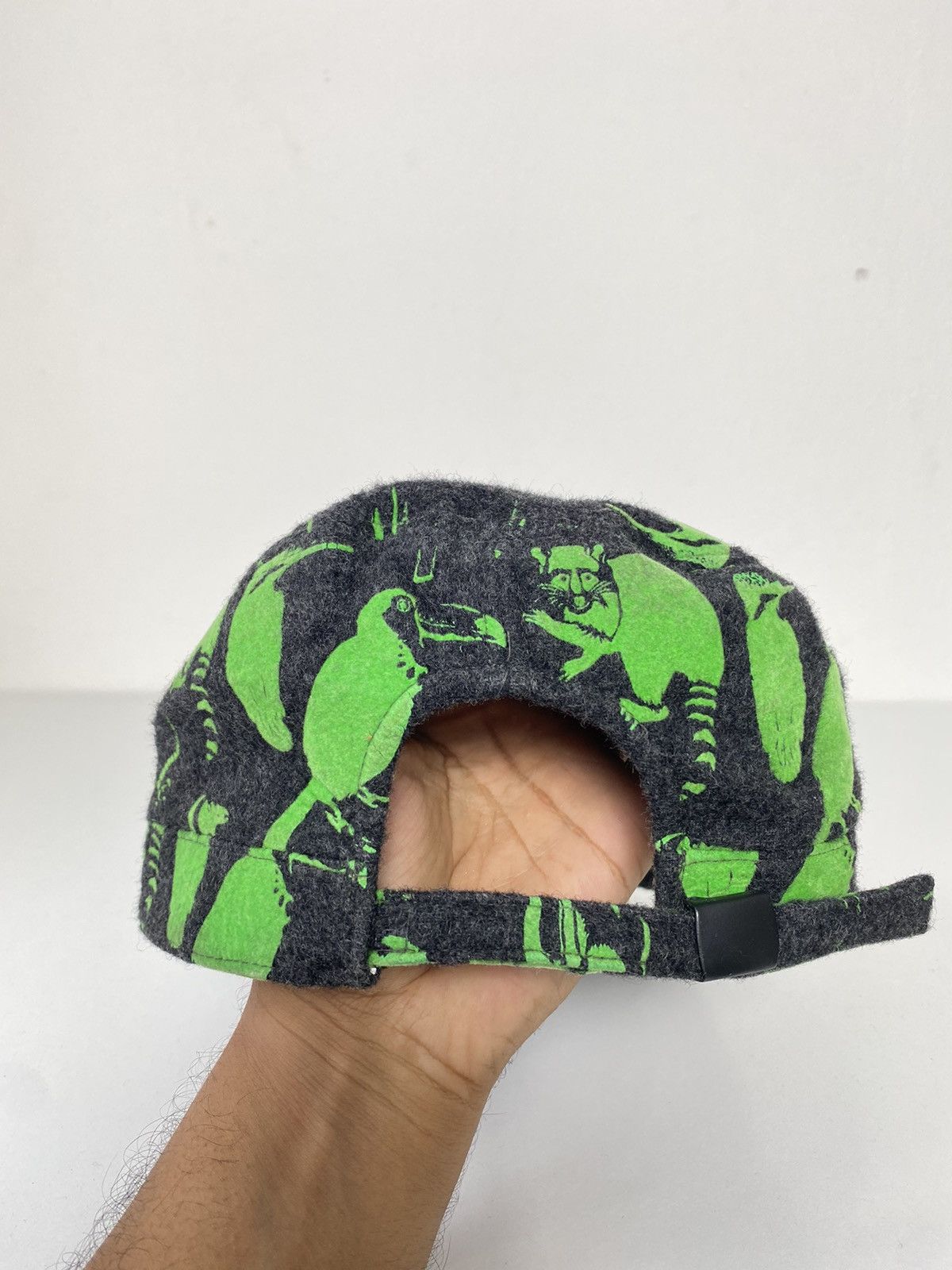 CA4LA × Japanese Brand × Vintage Vintage Cla4la Animal Caps / Vintage Blind Zorlac Size ONE SIZE - 4 Thumbnail
