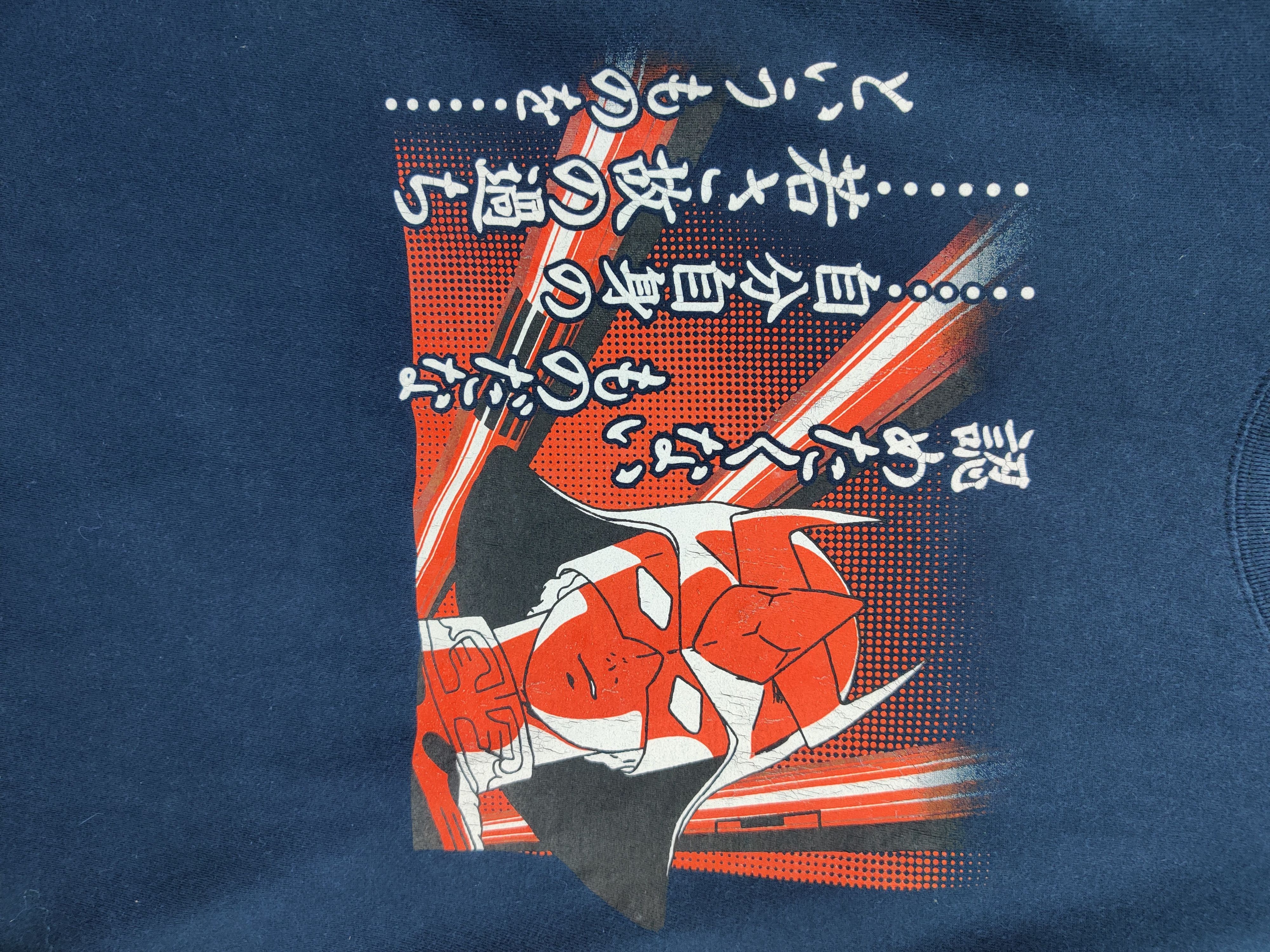 Anime Vintage Gundam Anima Tee Tshirt Size US L / EU 52-54 / 3 - 7 Thumbnail
