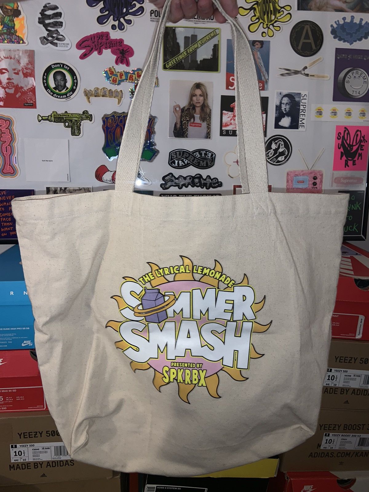 Lyrical Lemonade Summer Smash x Puma Bag Size ONE SIZE - 1 Thumbnail