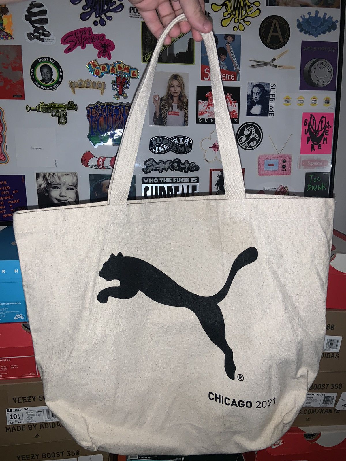 Lyrical Lemonade Summer Smash x Puma Bag Size ONE SIZE - 2 Thumbnail