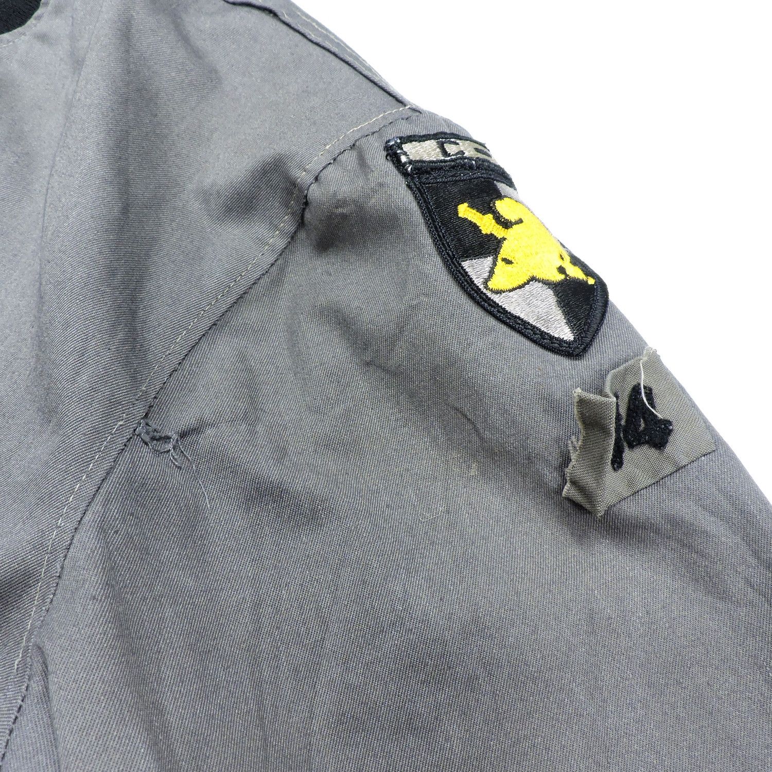 Vintage 70's USMA Cadet Store West Point Reversible Jacket Size US L / EU 52-54 / 3 - 7 Thumbnail