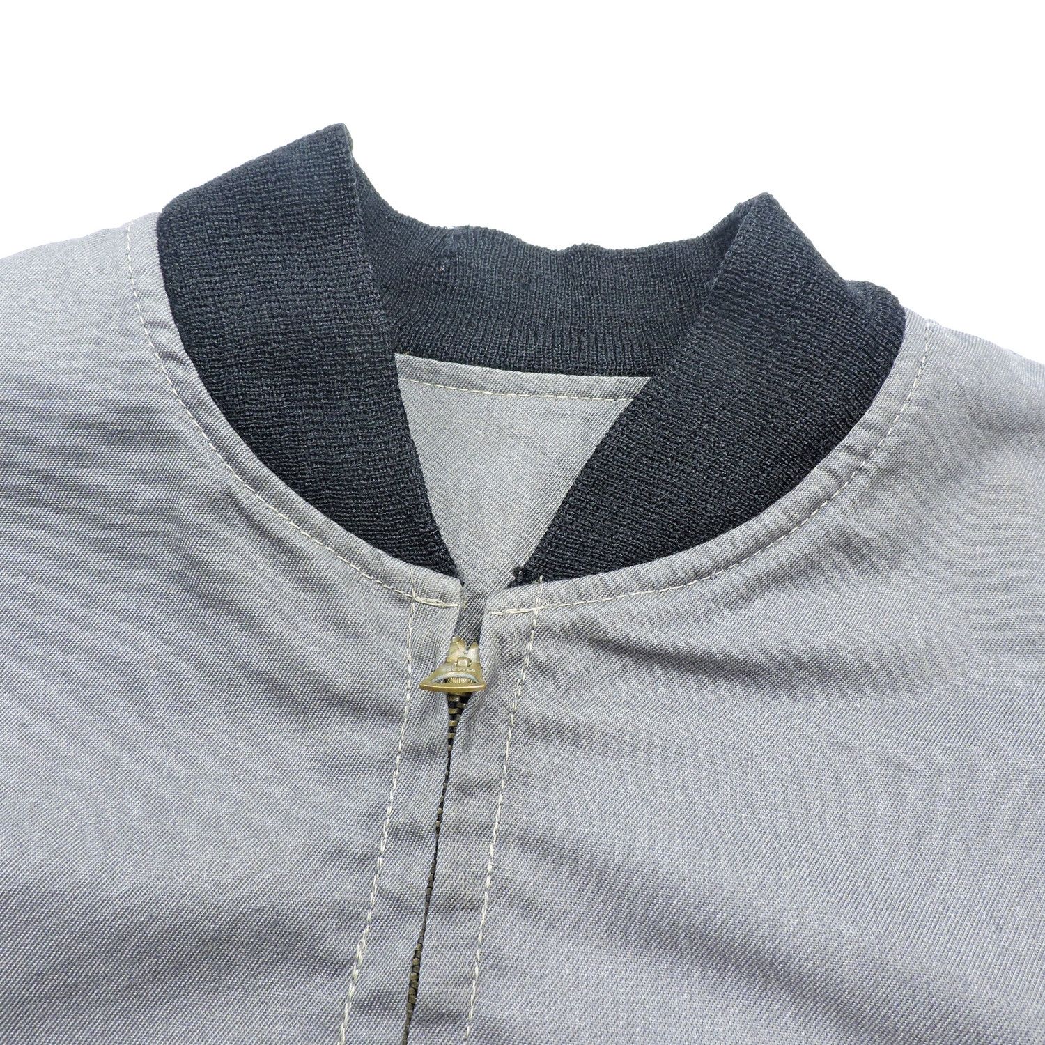 Vintage 70's USMA Cadet Store West Point Reversible Jacket Size US L / EU 52-54 / 3 - 14 Thumbnail