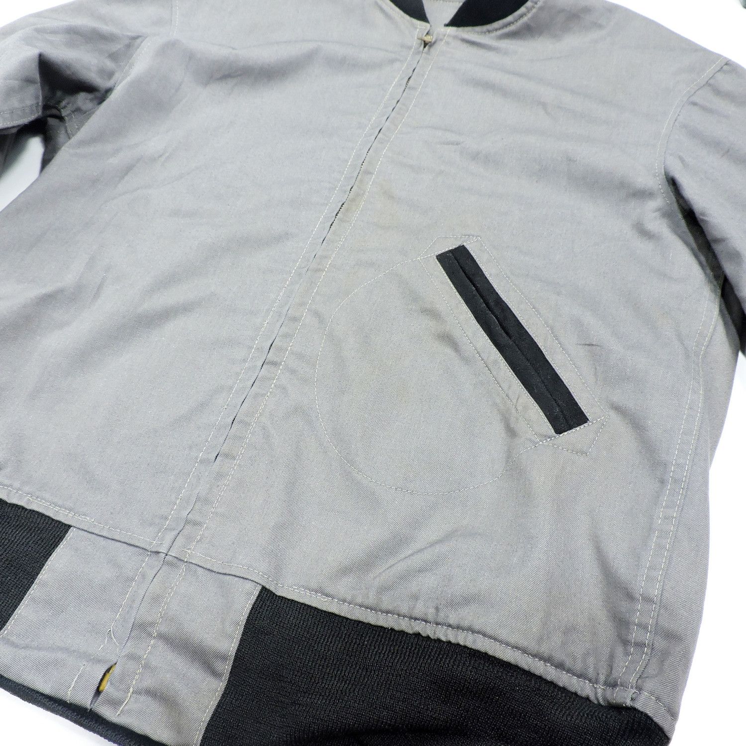 Vintage 70's USMA Cadet Store West Point Reversible Jacket Size US L / EU 52-54 / 3 - 15 Thumbnail
