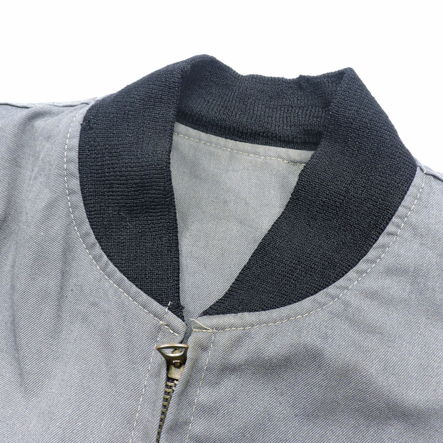 Vintage 70's USMA Cadet Store West Point Reversible Jacket Size US L / EU 52-54 / 3 - 8 Thumbnail