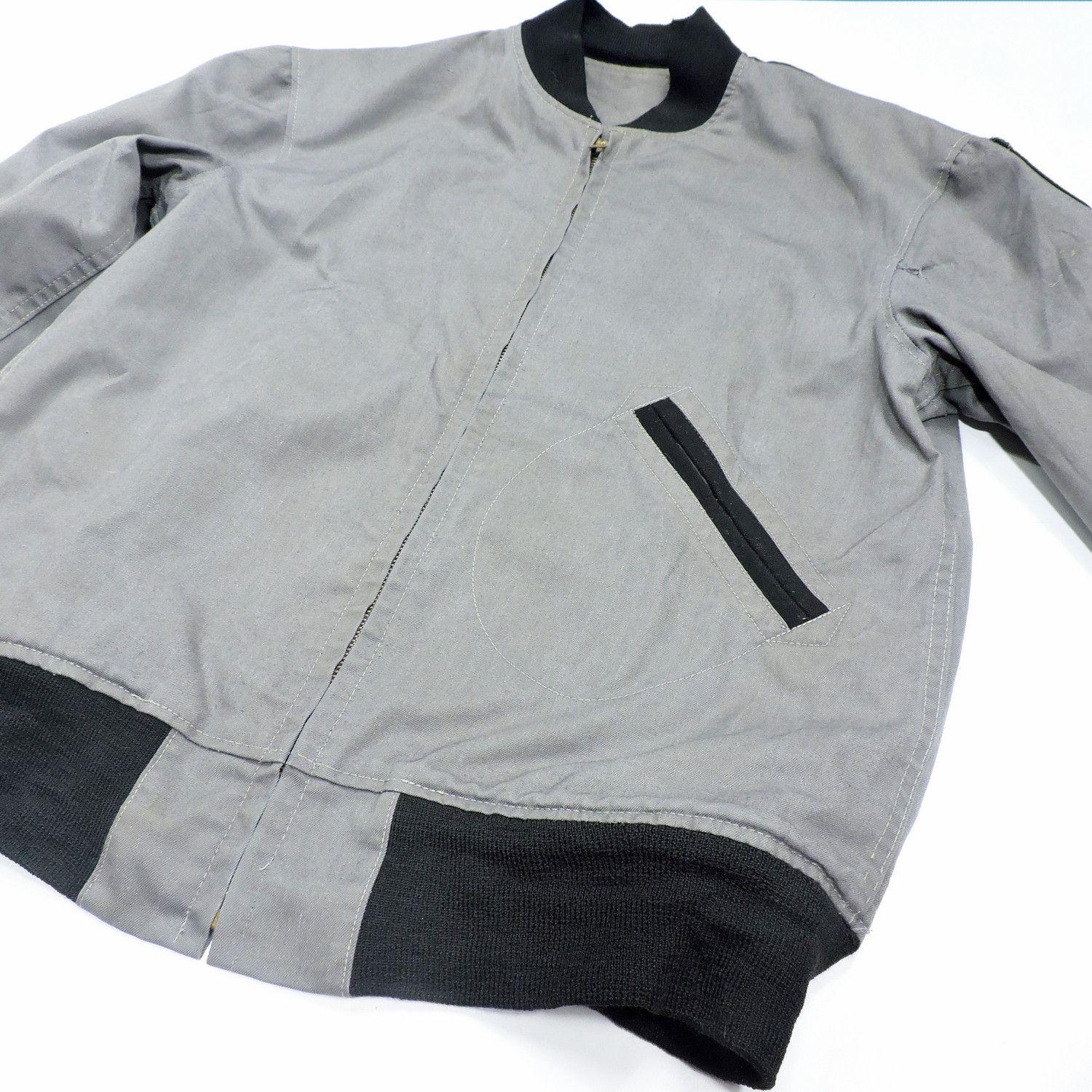 Vintage 70's USMA Cadet Store West Point Reversible Jacket Size US L / EU 52-54 / 3 - 11 Thumbnail