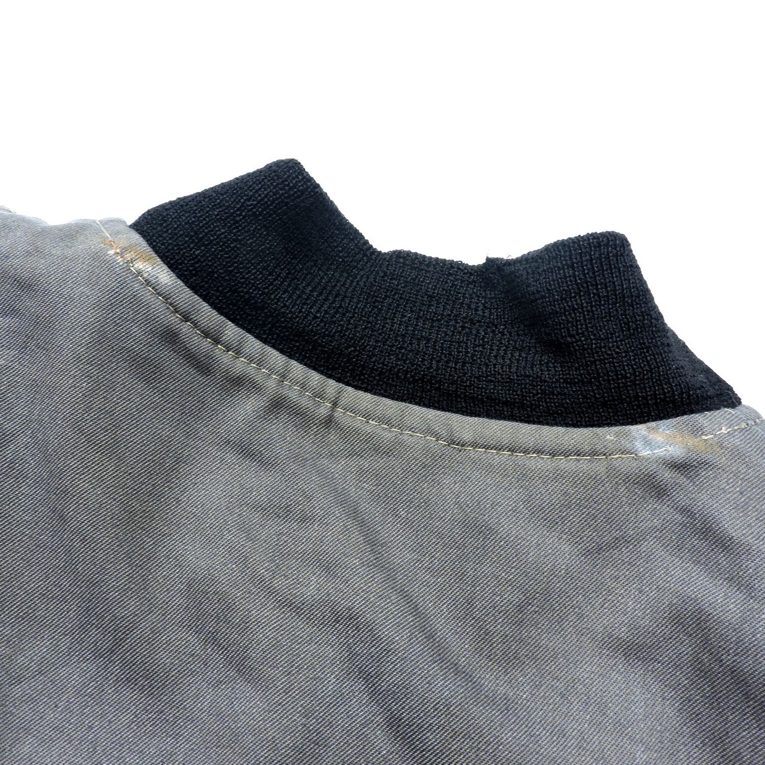Vintage 70's USMA Cadet Store West Point Reversible Jacket Size US L / EU 52-54 / 3 - 20 Thumbnail