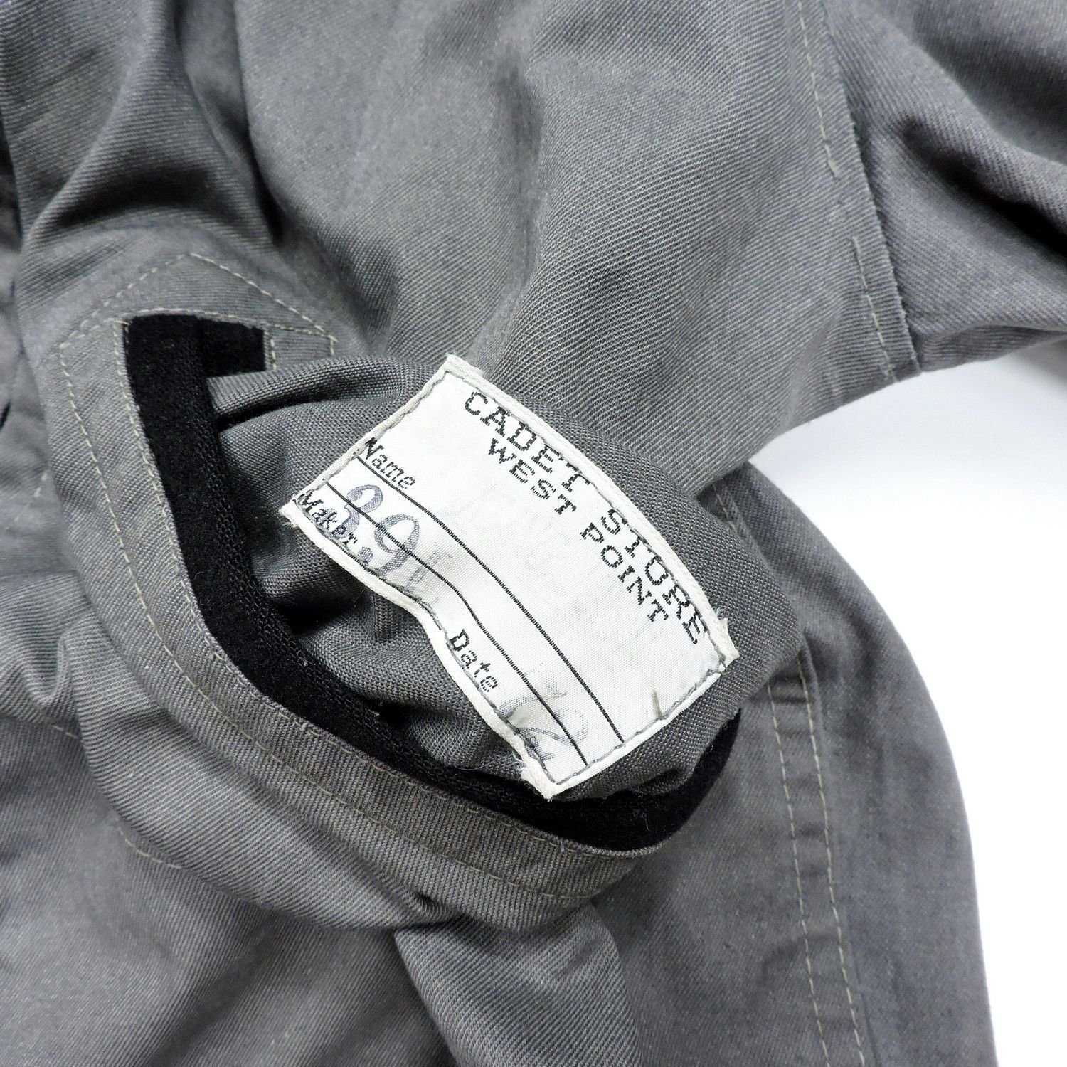Vintage 70's USMA Cadet Store West Point Reversible Jacket Size US L / EU 52-54 / 3 - 5 Thumbnail