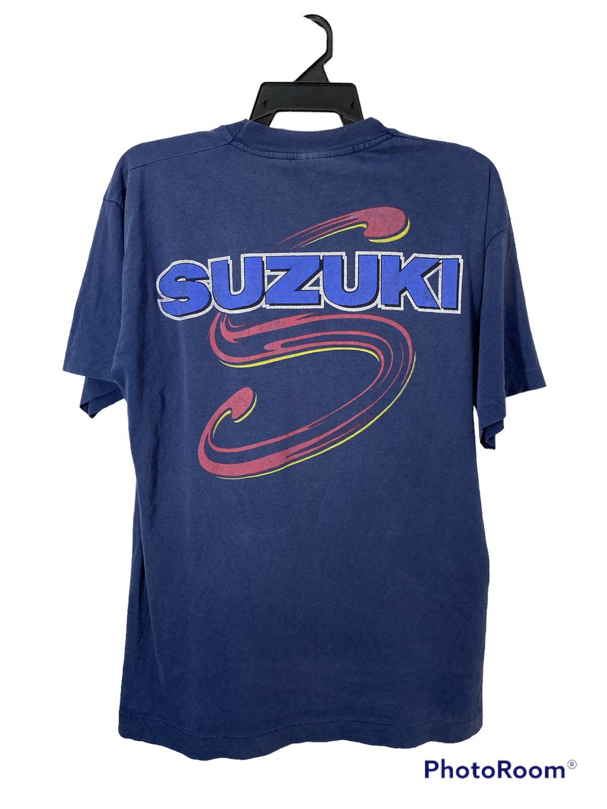 Vintage vintage suzuki gsx rasing x fotl Size US M / EU 48-50 / 2 - 2 Thumbnail