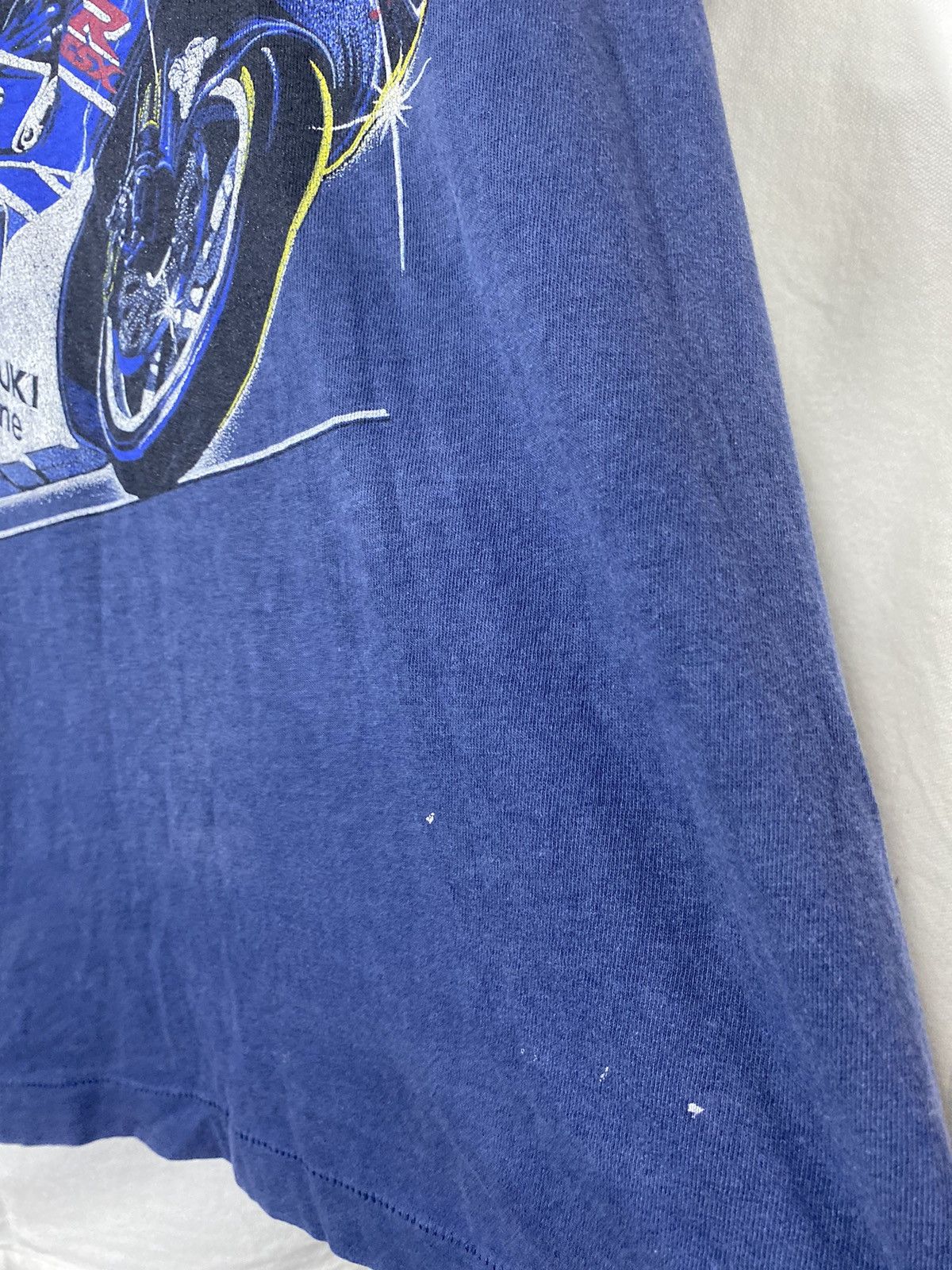 Vintage vintage suzuki gsx rasing x fotl Size US M / EU 48-50 / 2 - 8 Thumbnail