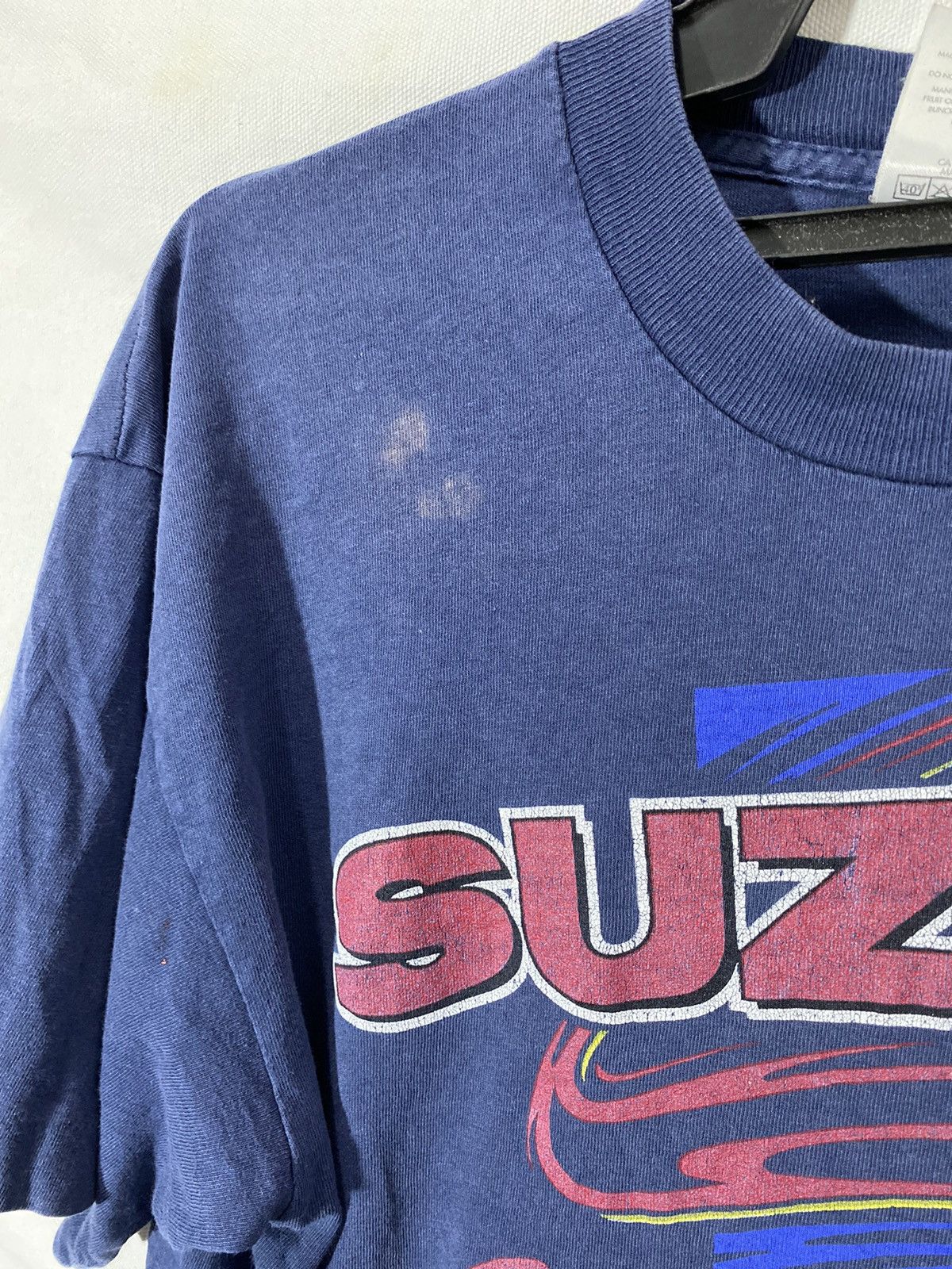 Vintage vintage suzuki gsx rasing x fotl Size US M / EU 48-50 / 2 - 7 Thumbnail