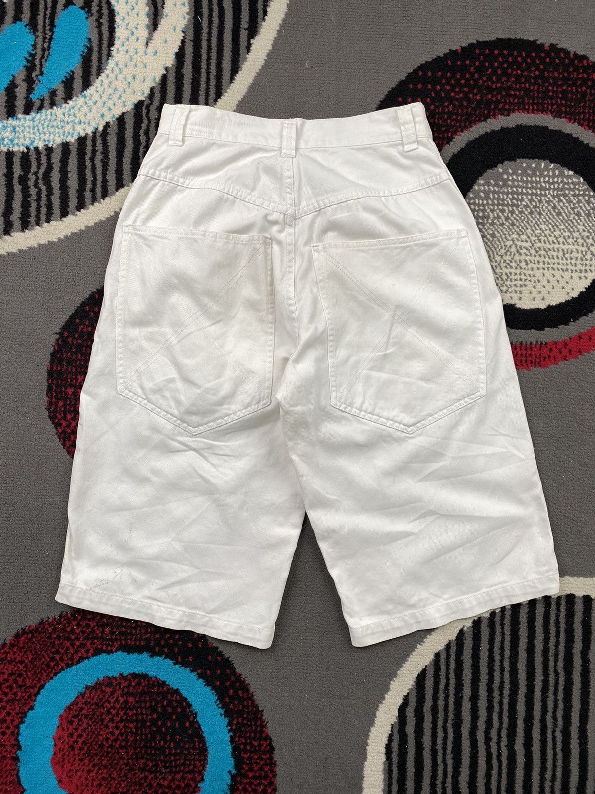 JNCO Y2K Baggy Jorts KSBB Big Pocket jeans Size US 28 / EU 44 - 1 Thumbnail