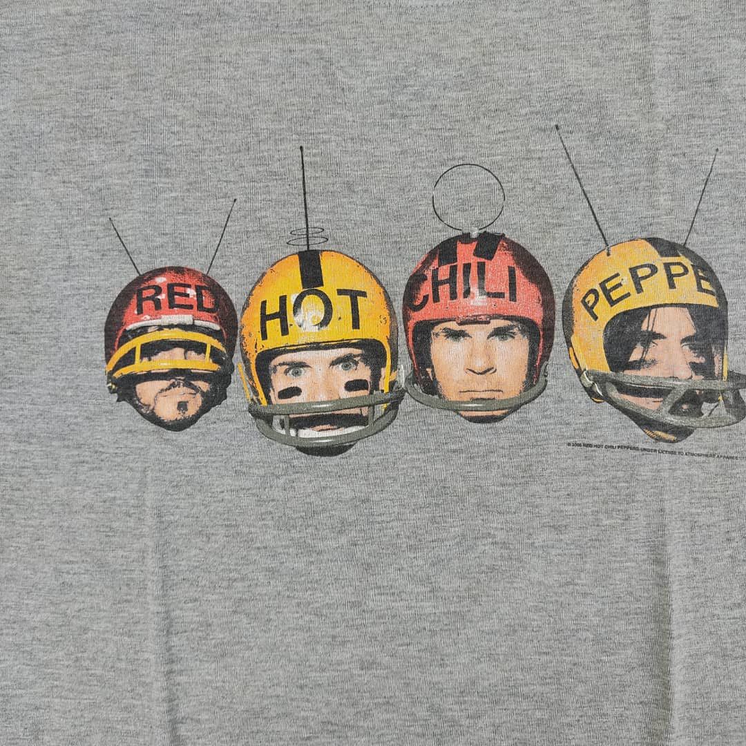 Band Tees × Vintage Vintage Red Hot Chili Peppers Size US M / EU 48-50 / 2 - 4 Thumbnail
