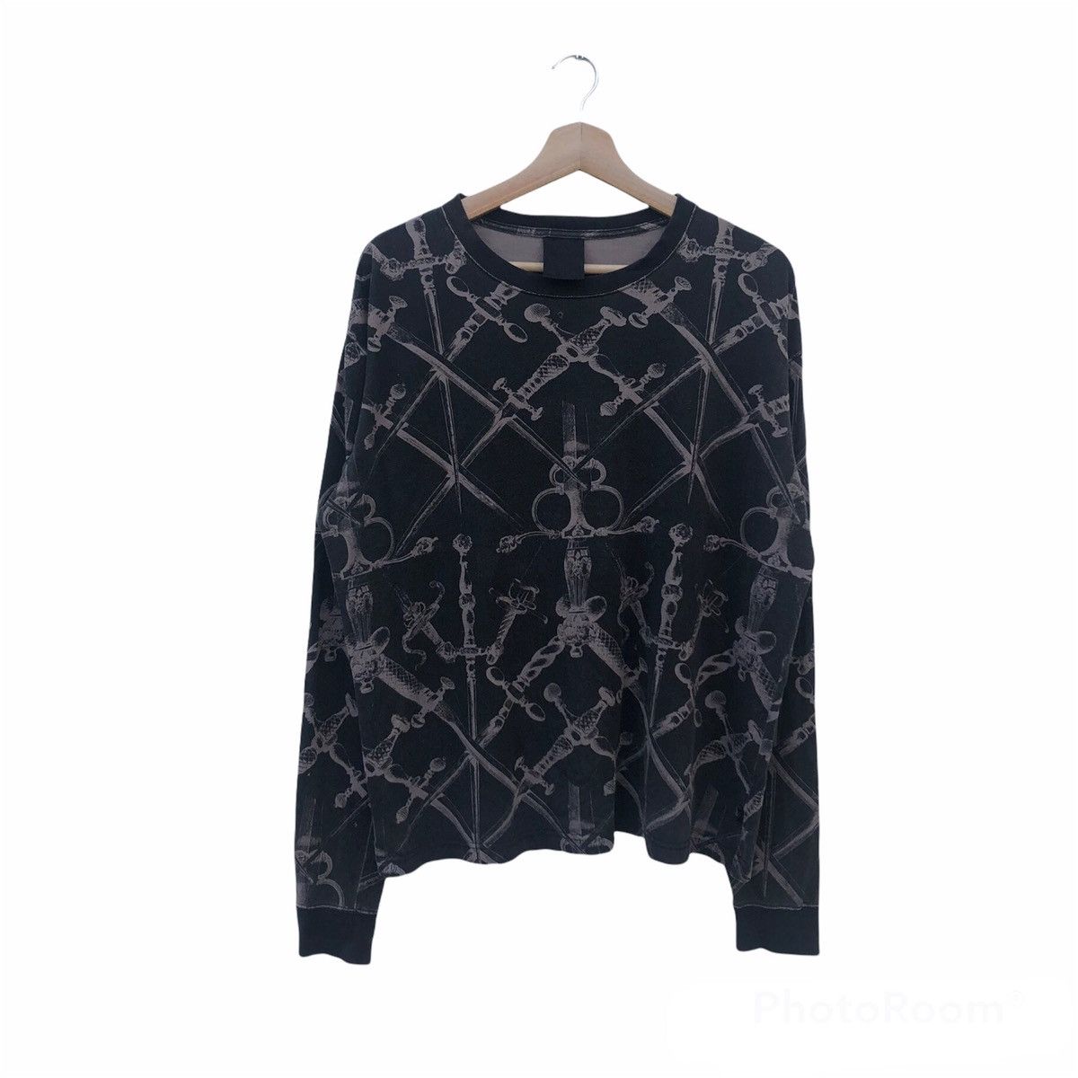 RARE DESIGN SKELETON DESIGN FULL PRINT BY SWAGGER