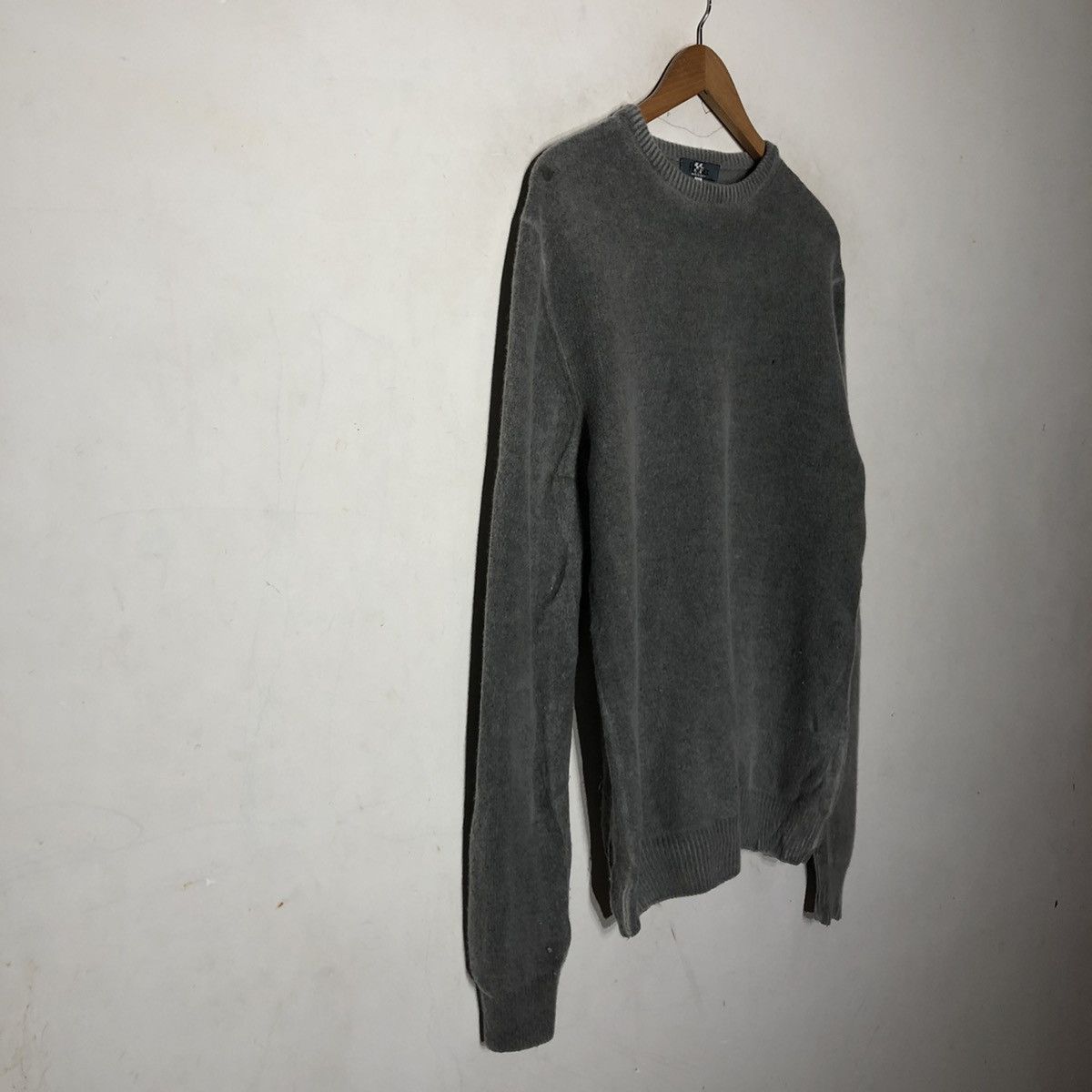 Beams Plus FIBRETEX MADE IN ITALY BEAMS LIGHT SWEATSHIRT Size US M / EU 48-50 / 2 - 3 Thumbnail