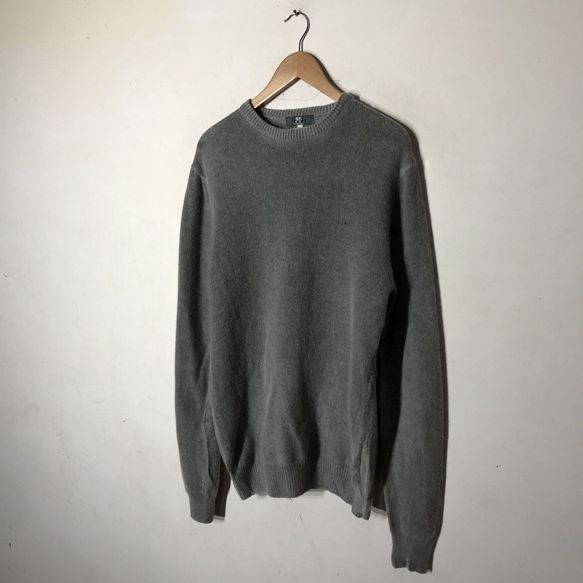 Beams Plus FIBRETEX MADE IN ITALY BEAMS LIGHT SWEATSHIRT Size US M / EU 48-50 / 2 - 2 Thumbnail