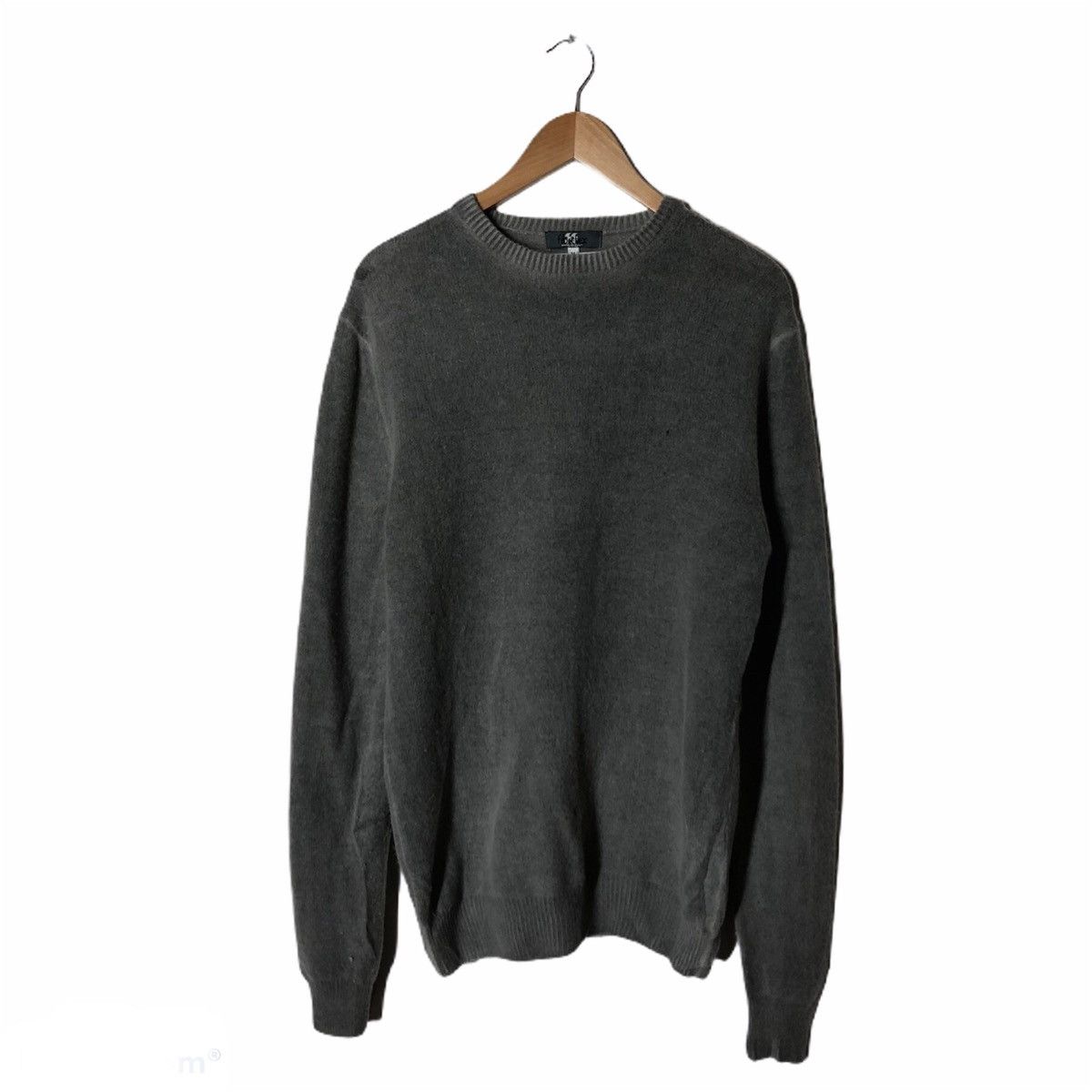 Beams Plus FIBRETEX MADE IN ITALY BEAMS LIGHT SWEATSHIRT Size US M / EU 48-50 / 2 - 1 Thumbnail