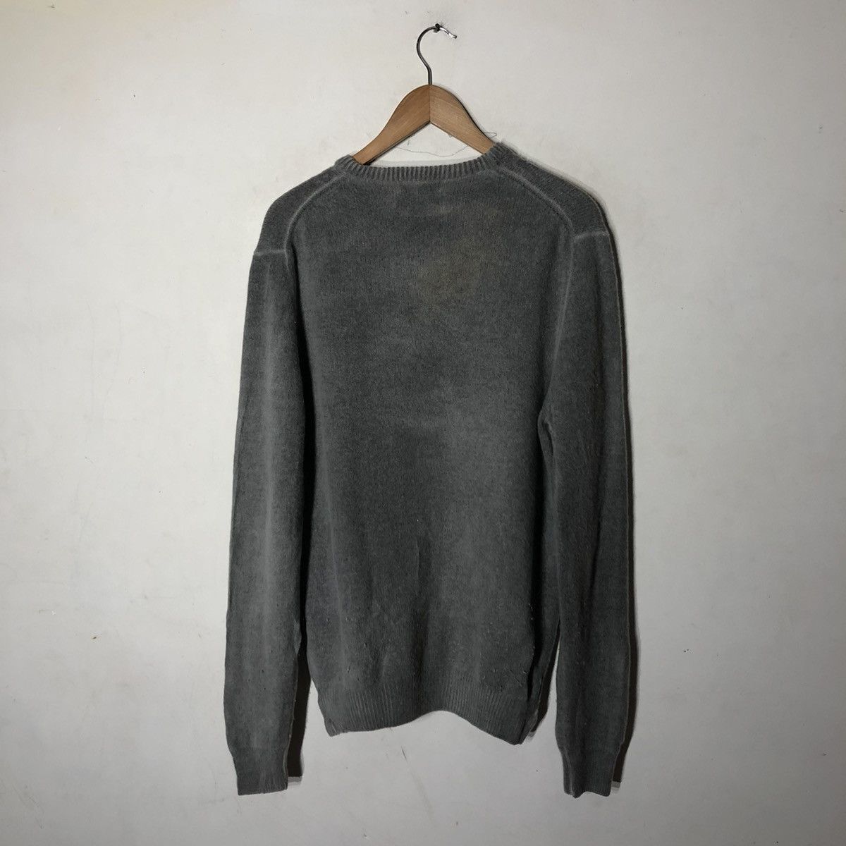 Beams Plus FIBRETEX MADE IN ITALY BEAMS LIGHT SWEATSHIRT Size US M / EU 48-50 / 2 - 6 Thumbnail